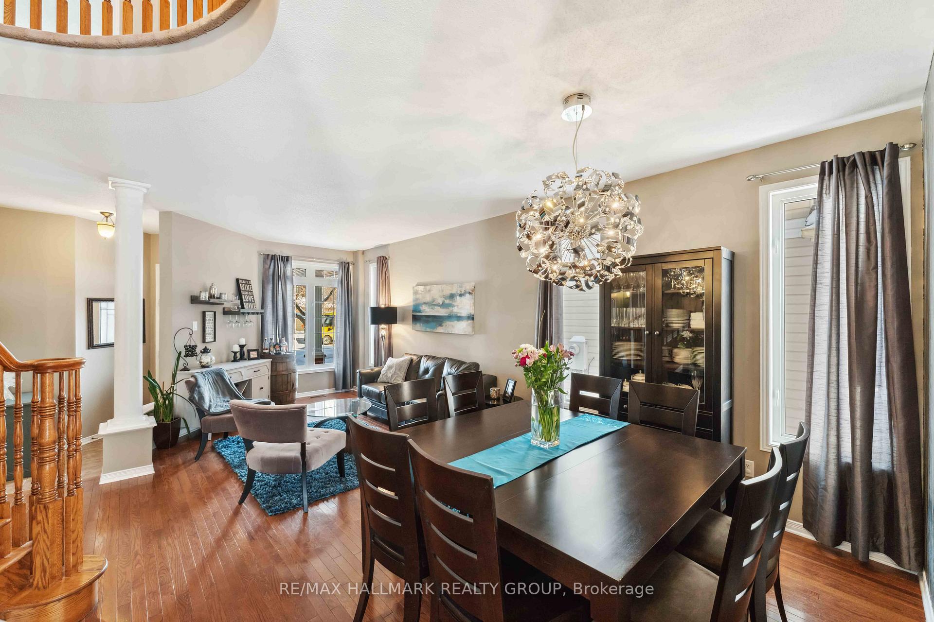 Photo 6 of 317 Kinghorn Crescent, Ottawa, Kanata - Morgan's Grant/South March — HOMEH