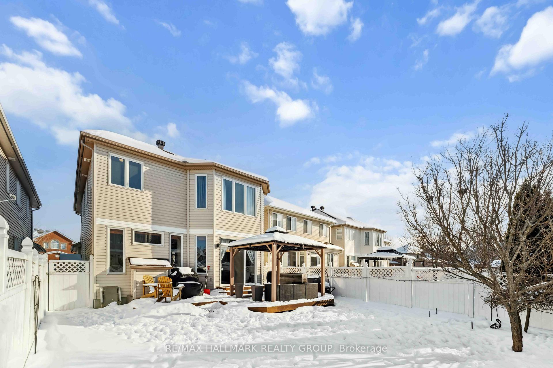 Photo 26 of 317 Kinghorn Crescent, Ottawa, Kanata - Morgan's Grant/South March — HOMEH