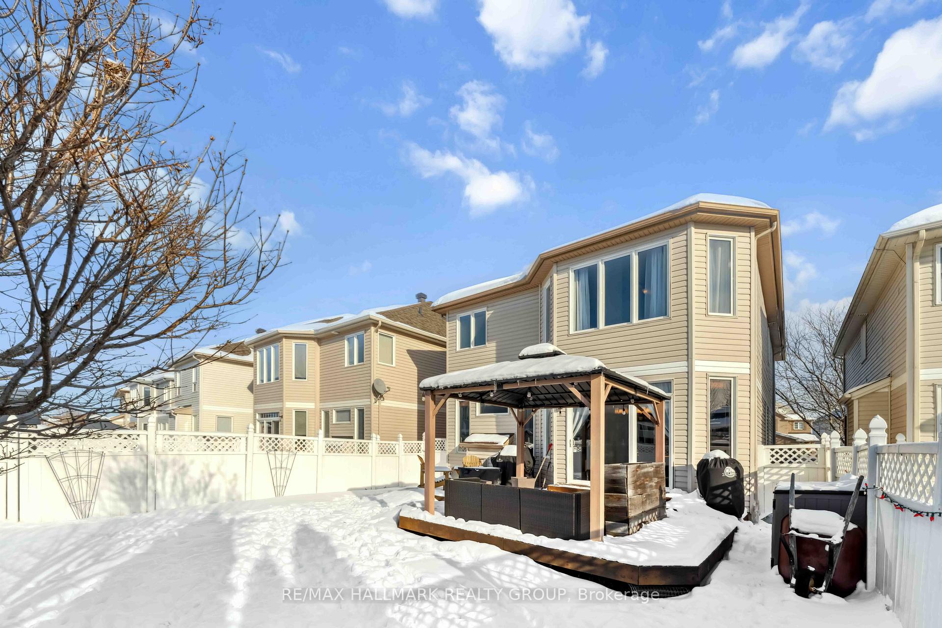 Photo 27 of 317 Kinghorn Crescent, Ottawa, Kanata - Morgan's Grant/South March — HOMEH