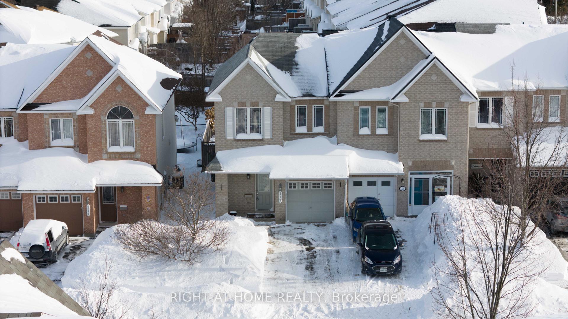 Photo 1 of 117 Forestbrook Street, Ottawa, Kanata - Morgan's Grant/South March — HOMEH