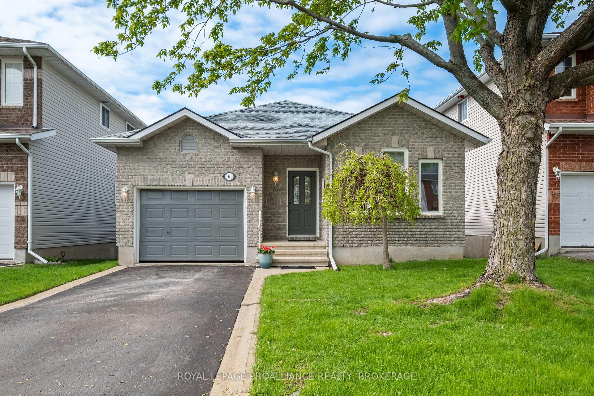 Front of 34 Schooner Drive