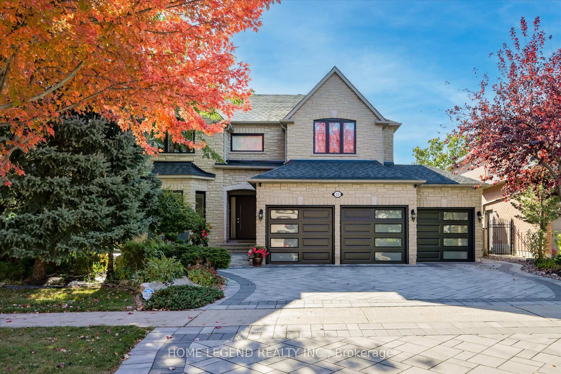 Photo 1 of 25 Vandermeer Drive, Markham, Cachet — HOMEH