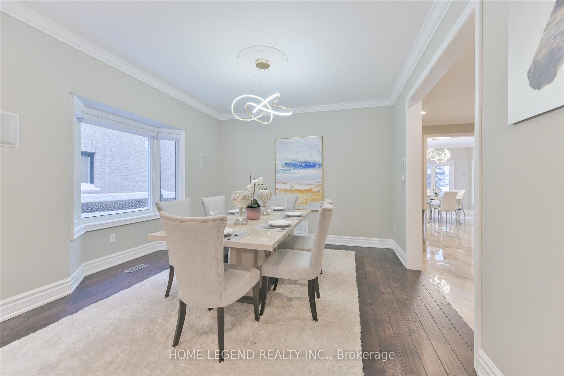 Photo 6 of 25 Vandermeer Drive, Markham, Cachet — HOMEH