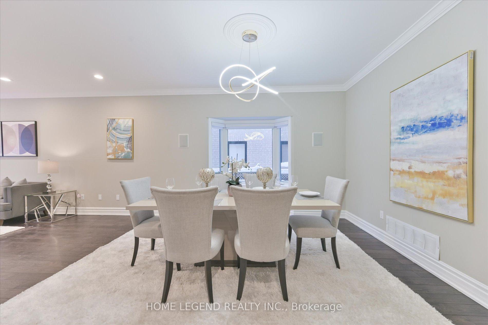 Photo 7 of 25 Vandermeer Drive, Markham, Cachet — HOMEH