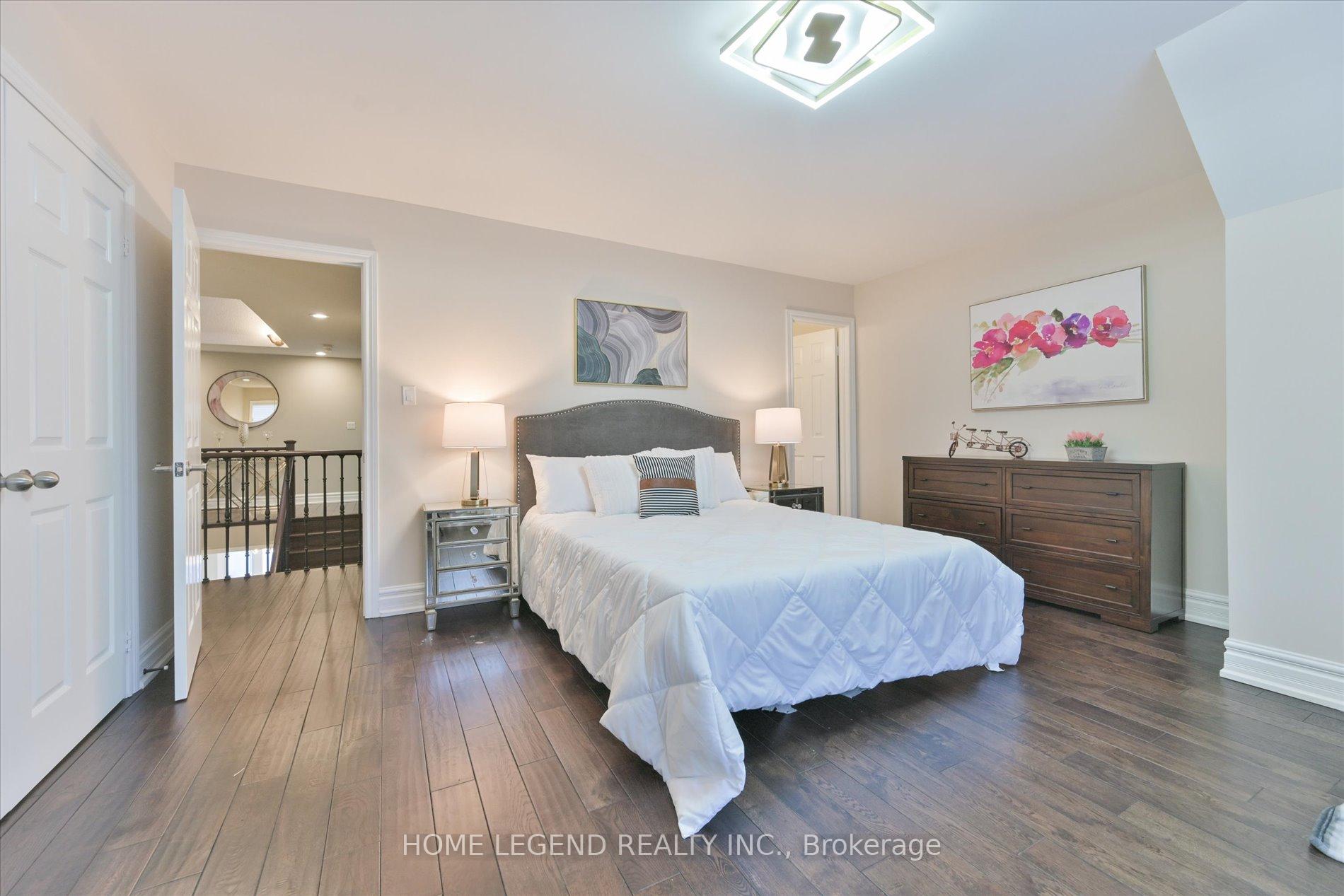 Photo 26 of 25 Vandermeer Drive, Markham, Cachet — HOMEH