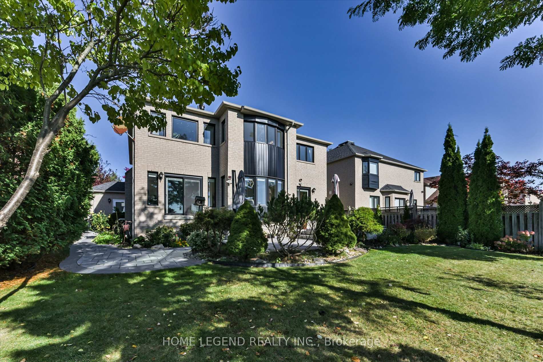 Photo 42 of 25 Vandermeer Drive, Markham, Cachet — HOMEH