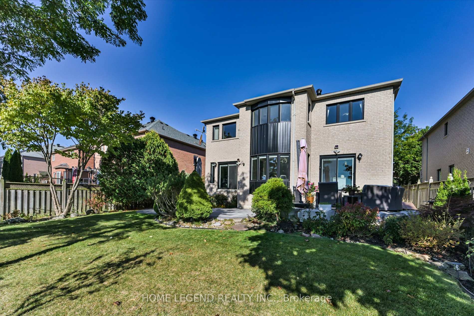 Photo 43 of 25 Vandermeer Drive, Markham, Cachet — HOMEH