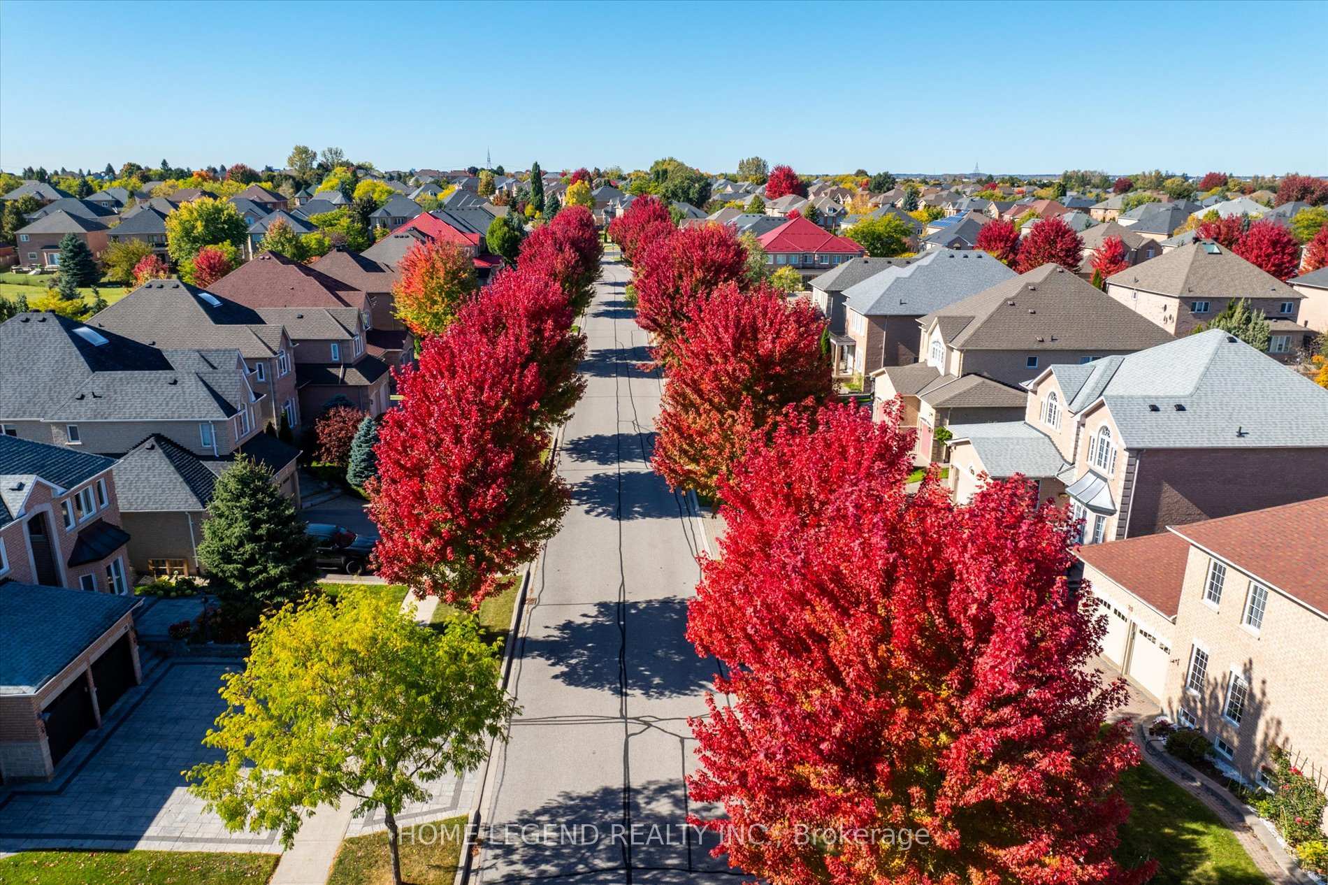 Photo 44 of 25 Vandermeer Drive, Markham, Cachet — HOMEH
