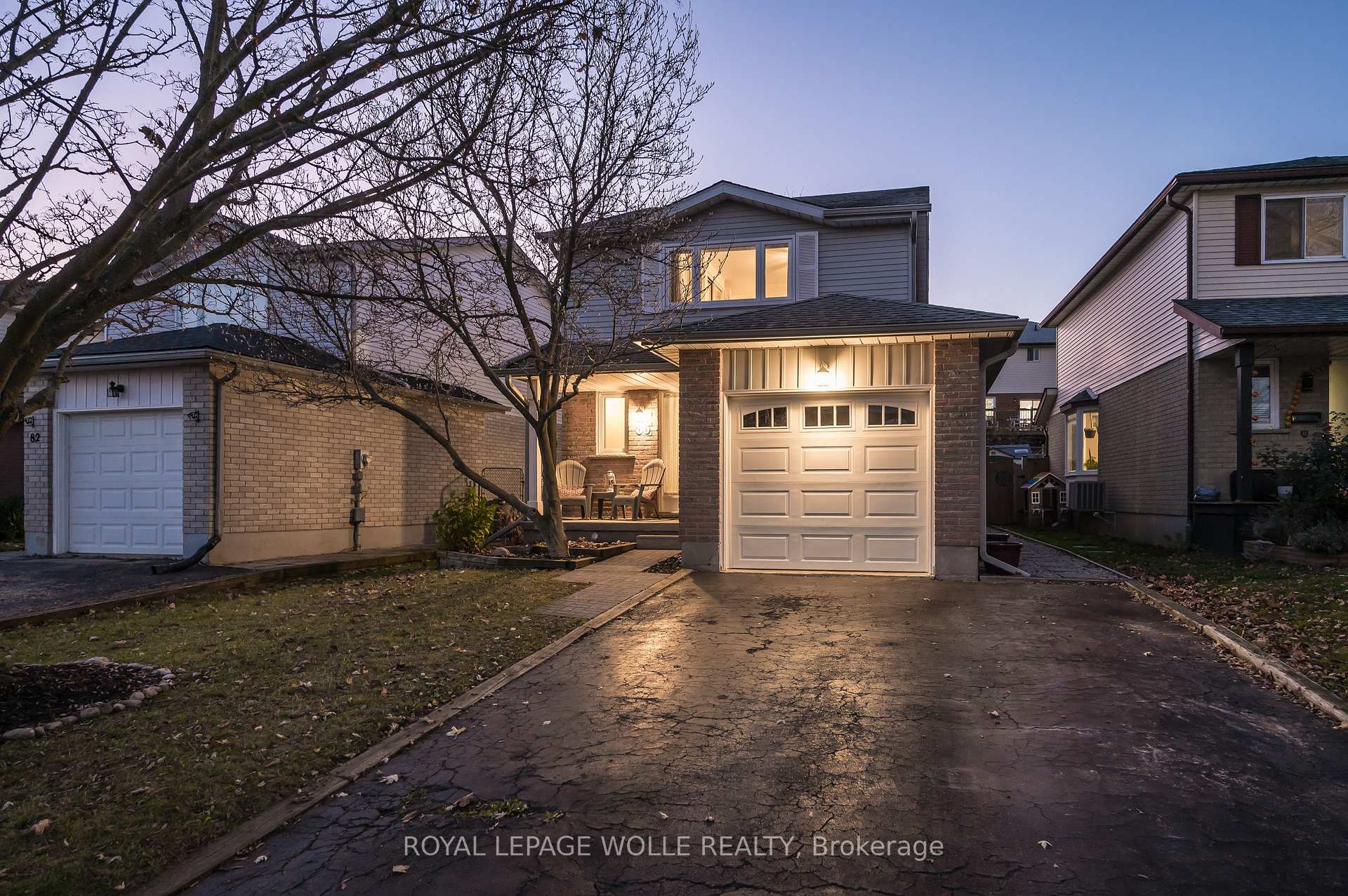Photo 1 of 86 Brembel Street, Kitchener — HOMEH
