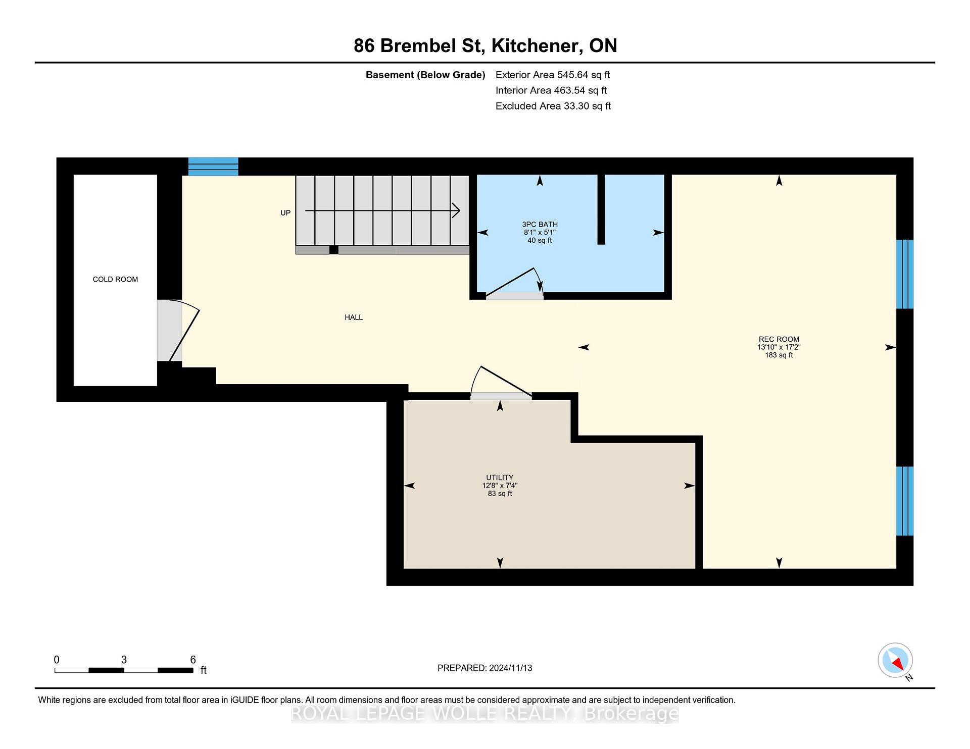 Photo 35 of 86 Brembel Street, Kitchener — HOMEH