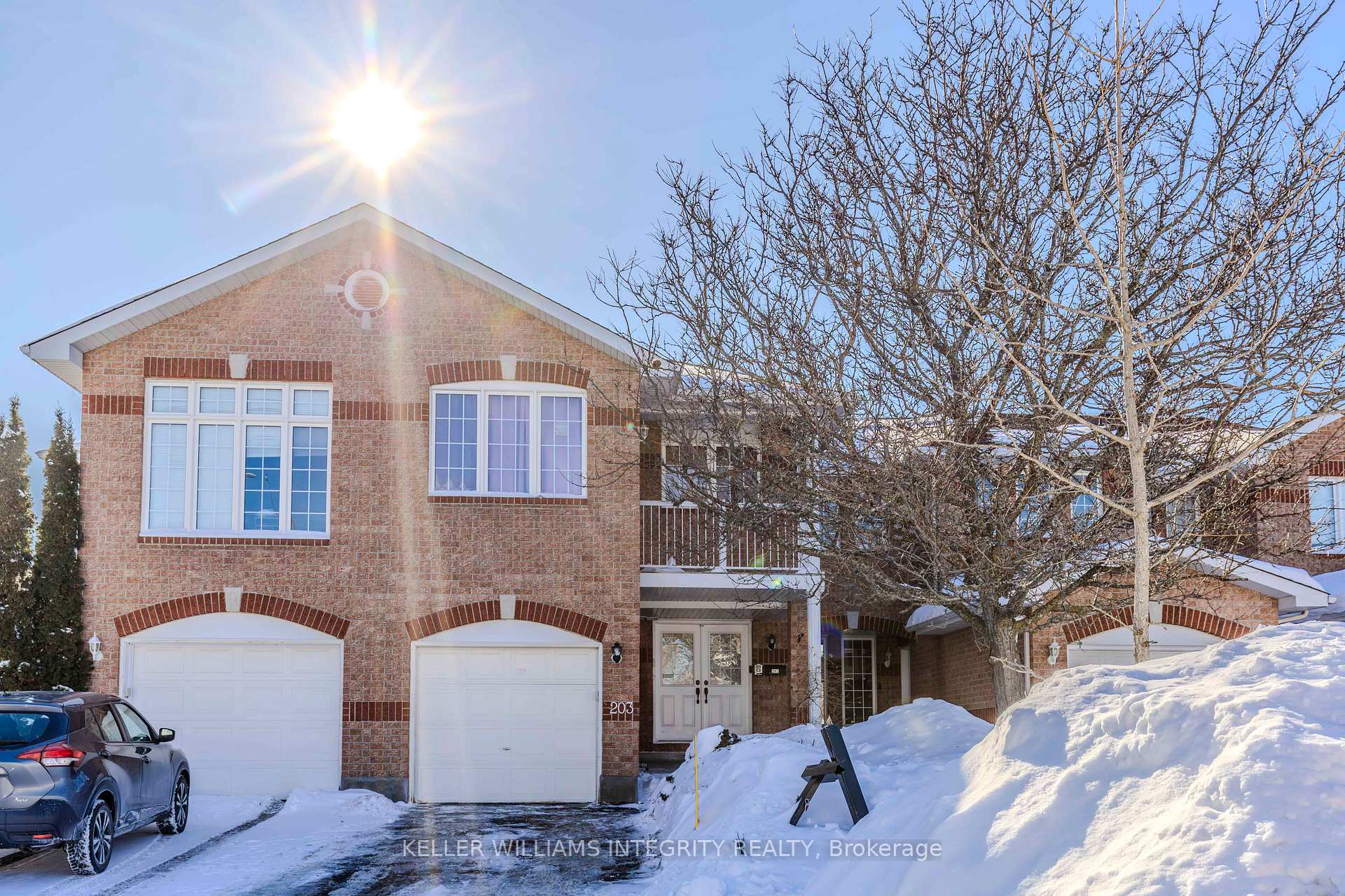 Photo 1 of 203 Flamborough Way, Ottawa, Kanata - Morgan's Grant/South March — HOMEH