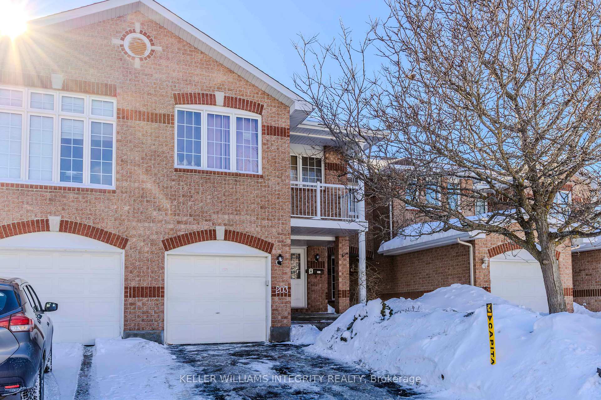 Photo 2 of 203 Flamborough Way, Ottawa, Kanata - Morgan's Grant/South March — HOMEH