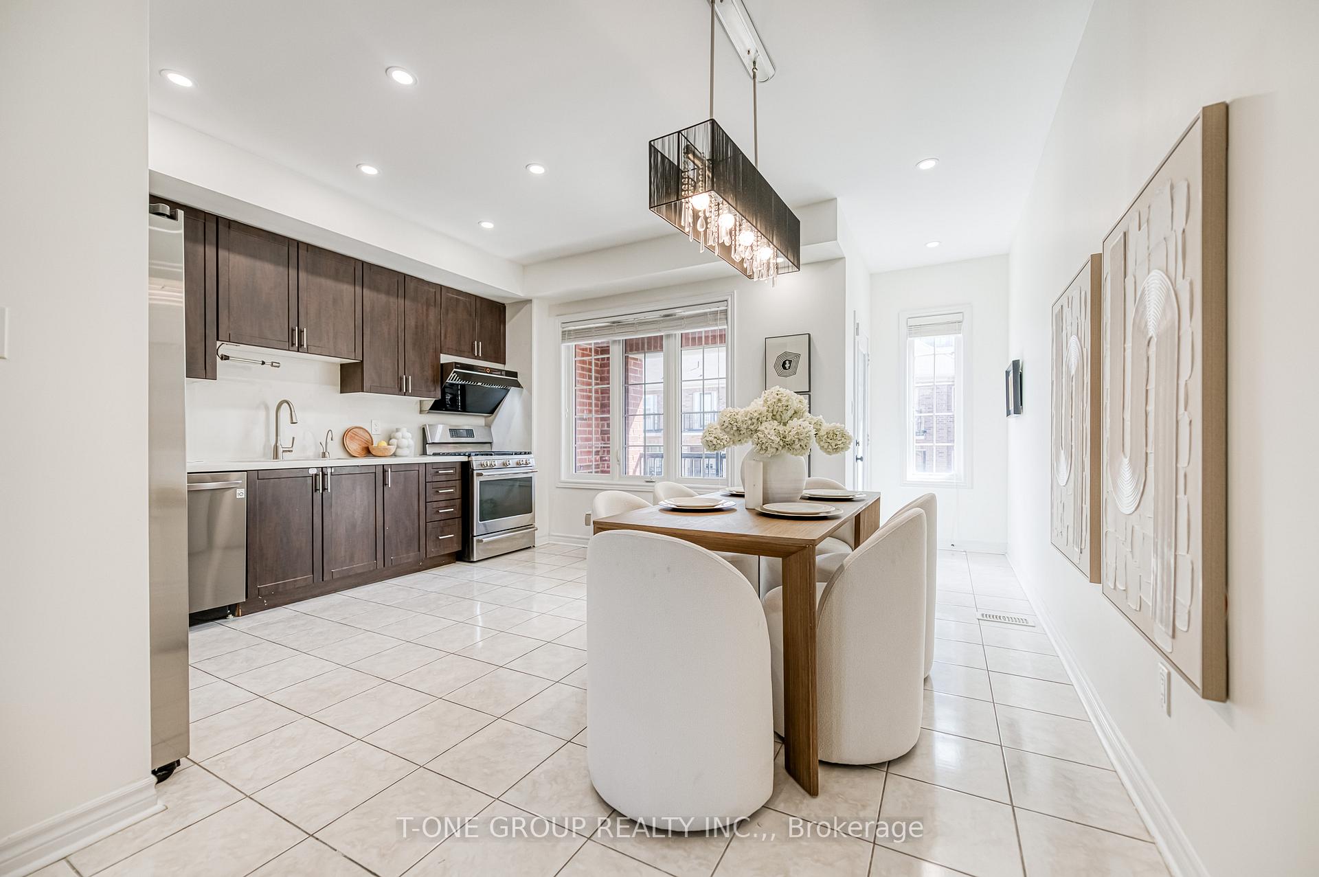 Photo 11 of 105 Battista Perri Drive, Markham, Wismer — HOMEH