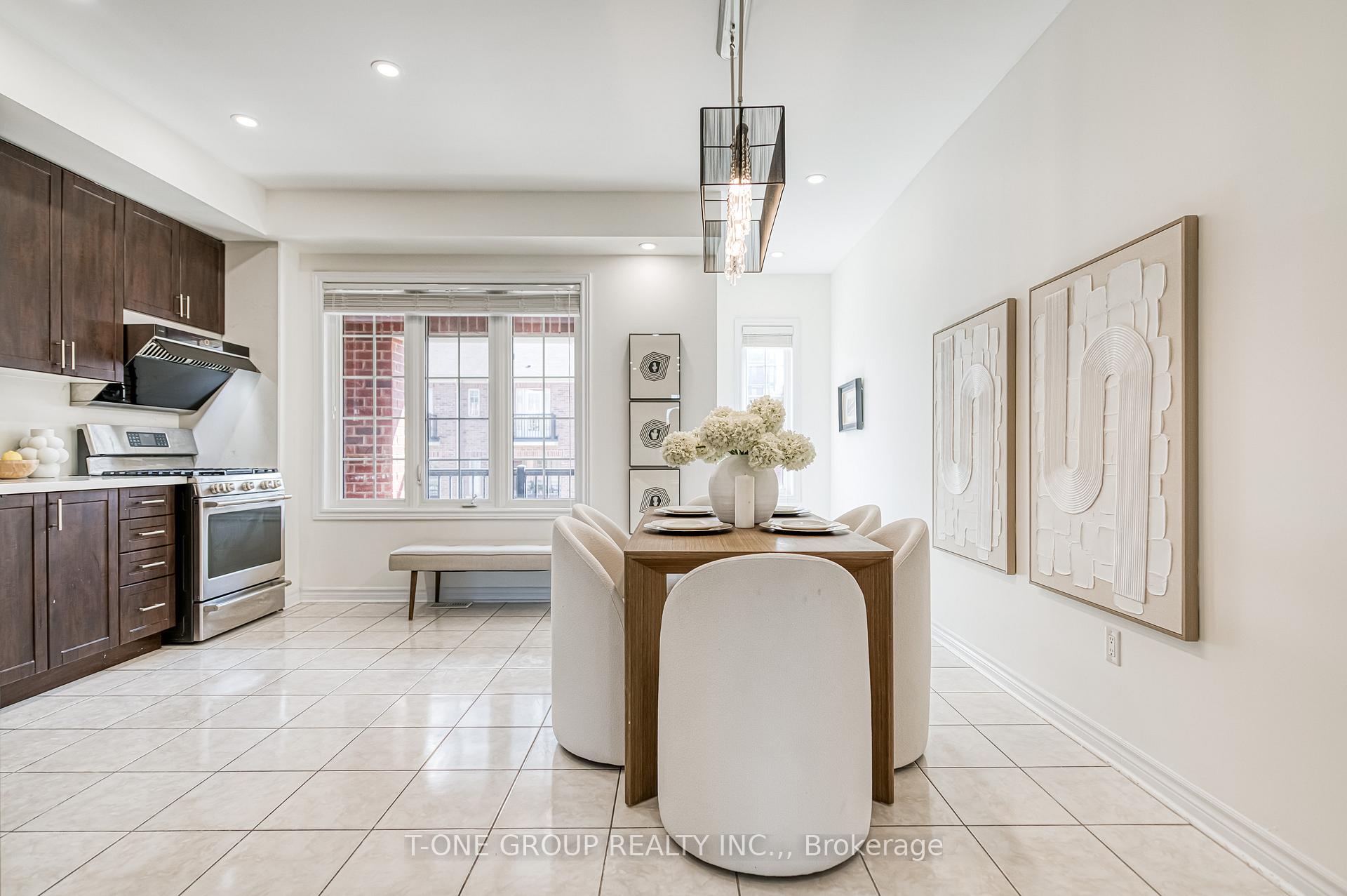Photo 12 of 105 Battista Perri Drive, Markham, Wismer — HOMEH