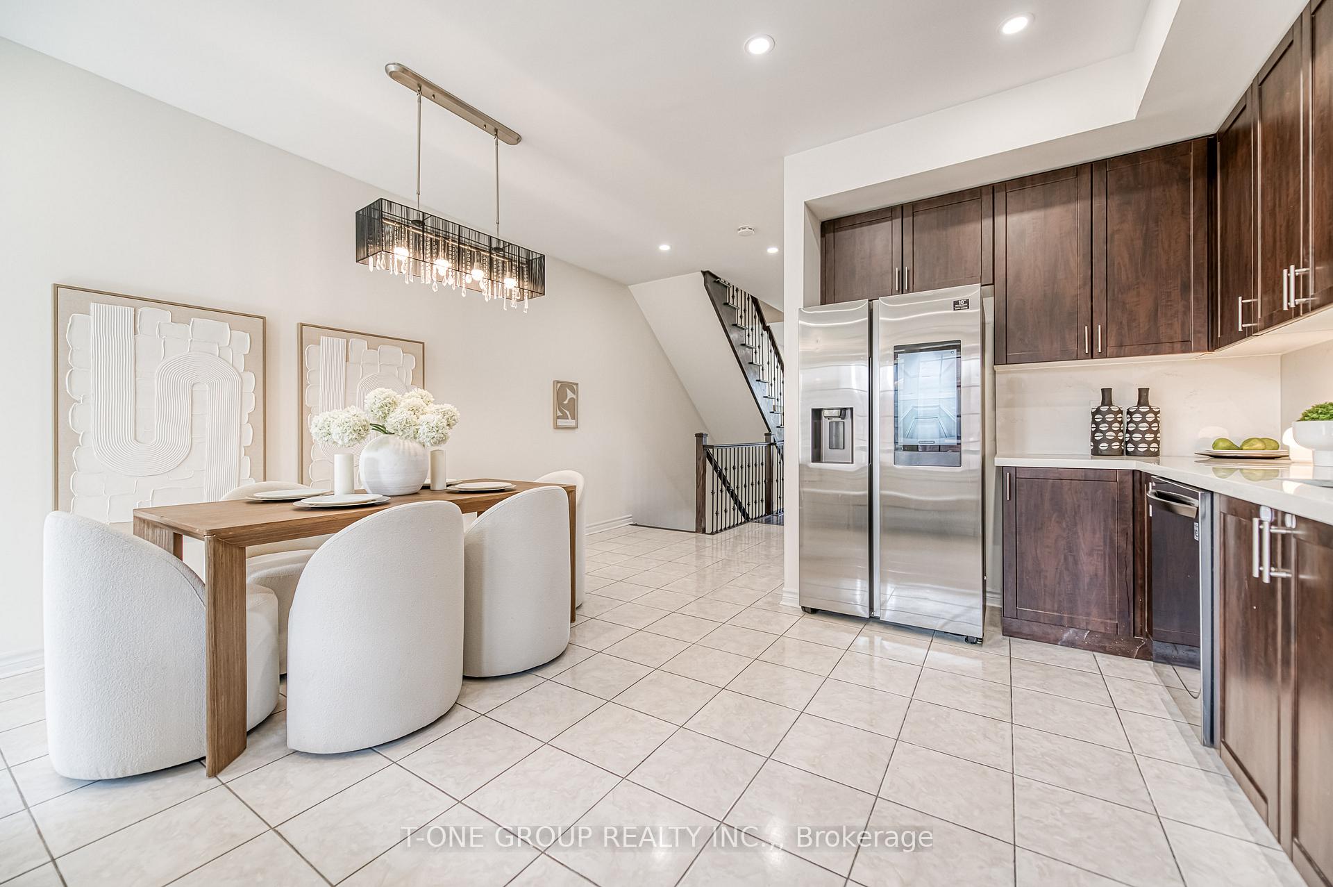 Photo 13 of 105 Battista Perri Drive, Markham, Wismer — HOMEH