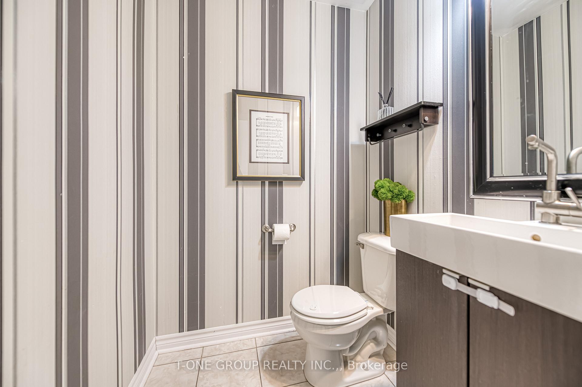 Photo 20 of 105 Battista Perri Drive, Markham, Wismer — HOMEH