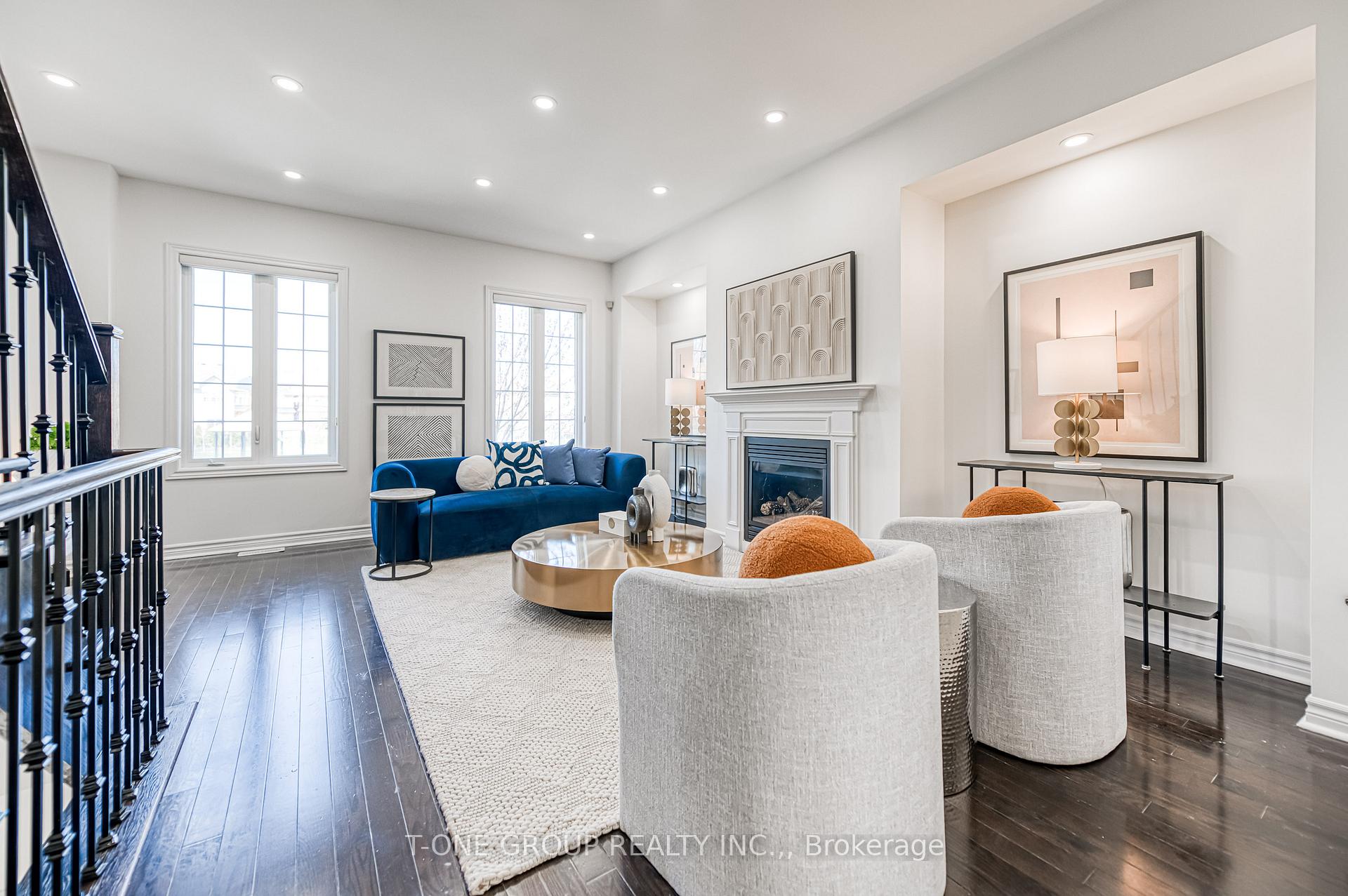 Photo 21 of 105 Battista Perri Drive, Markham, Wismer — HOMEH
