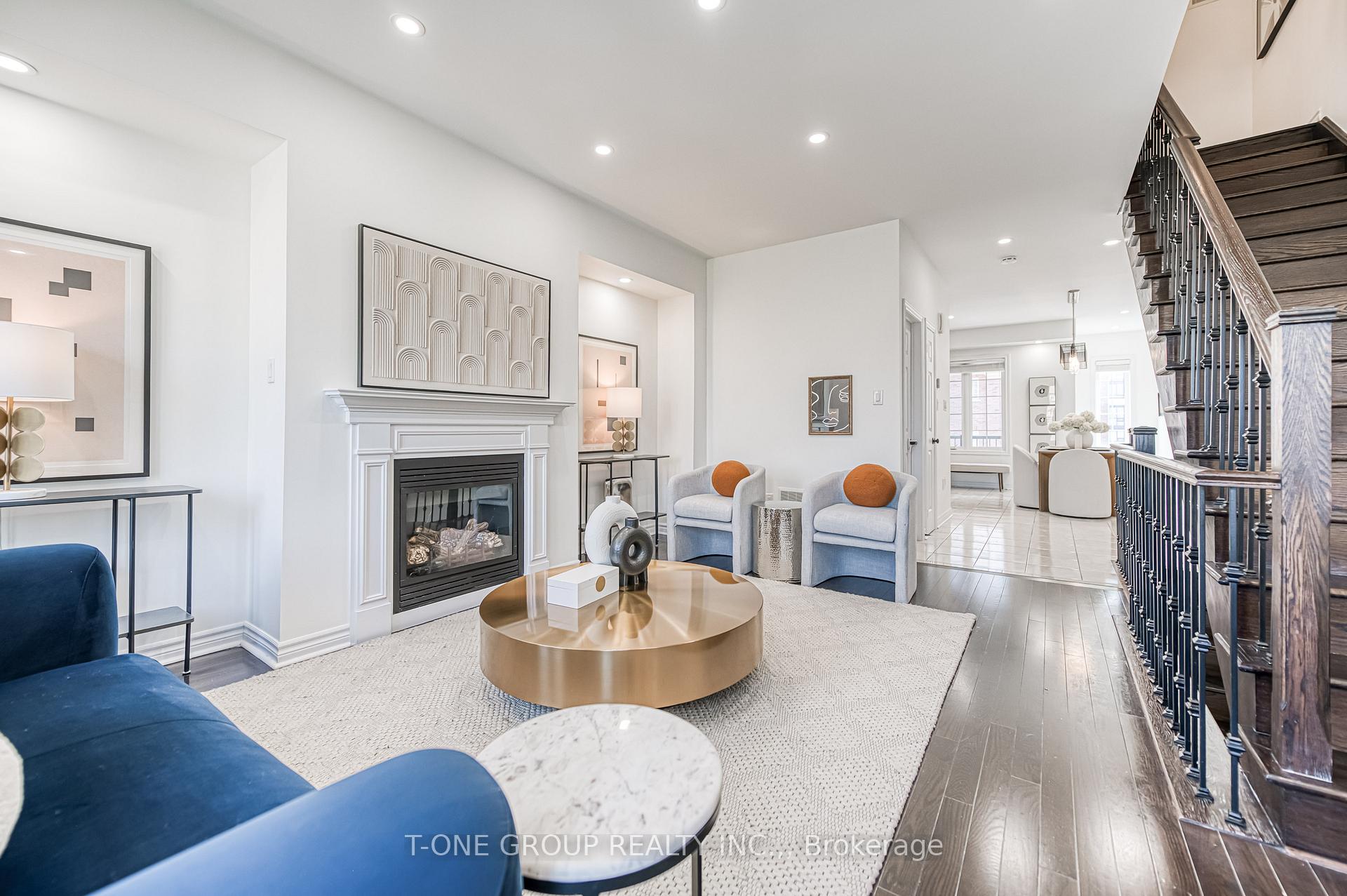 Photo 24 of 105 Battista Perri Drive, Markham, Wismer — HOMEH