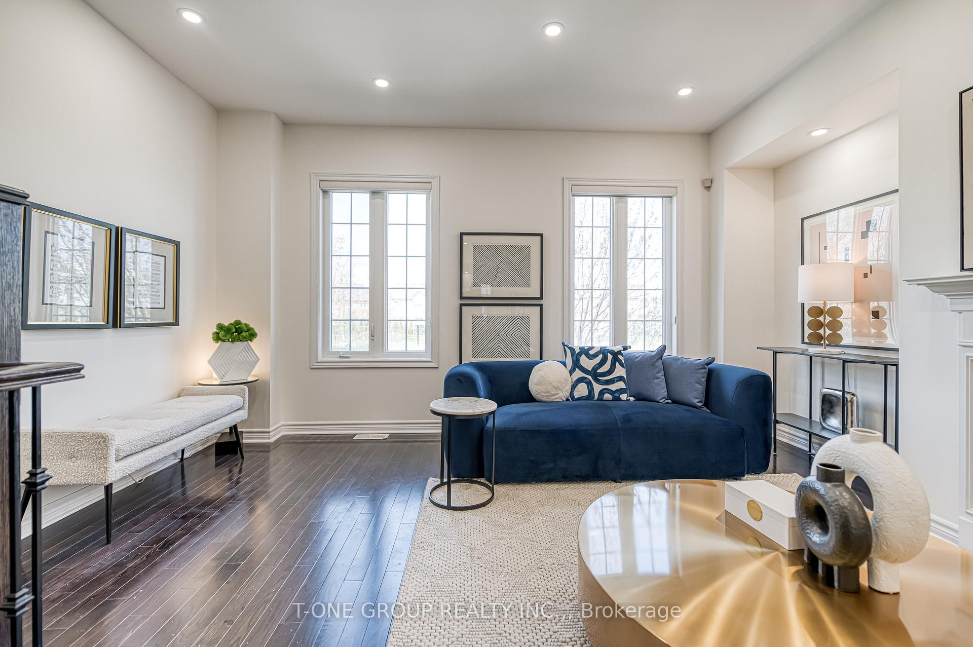 Photo 28 of 105 Battista Perri Drive, Markham, Wismer — HOMEH