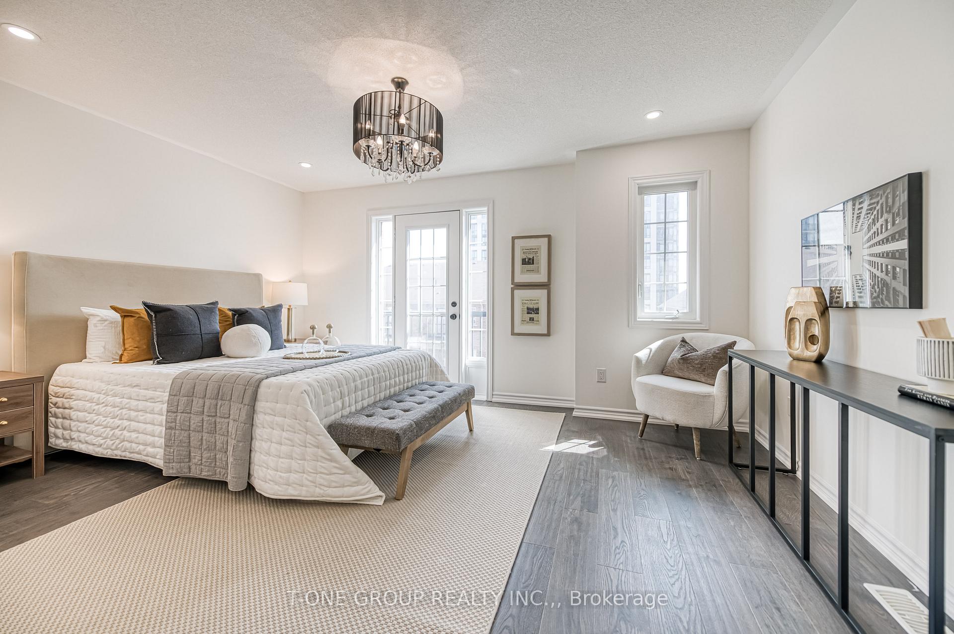 Photo 29 of 105 Battista Perri Drive, Markham, Wismer — HOMEH