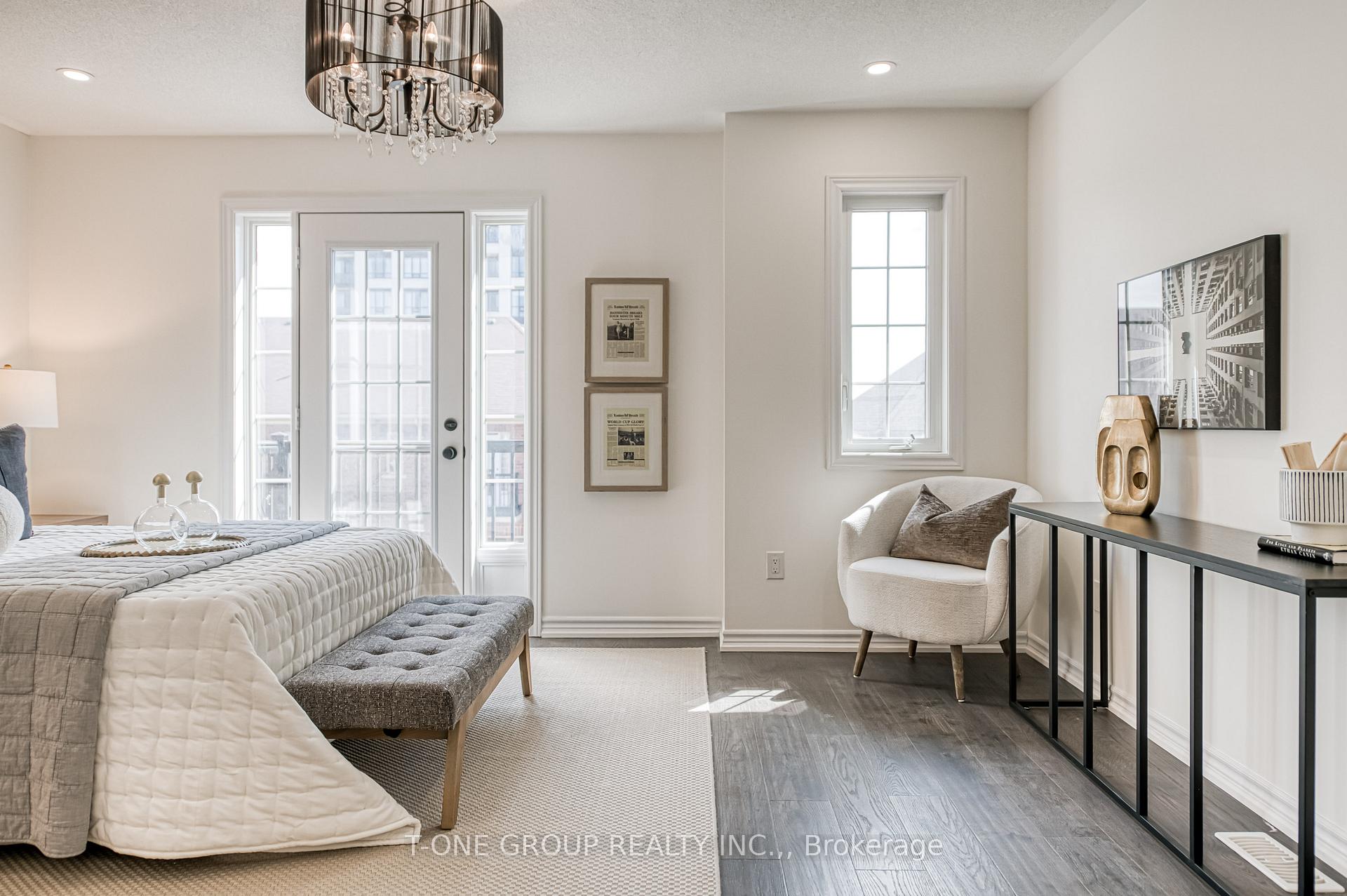 Photo 31 of 105 Battista Perri Drive, Markham, Wismer — HOMEH