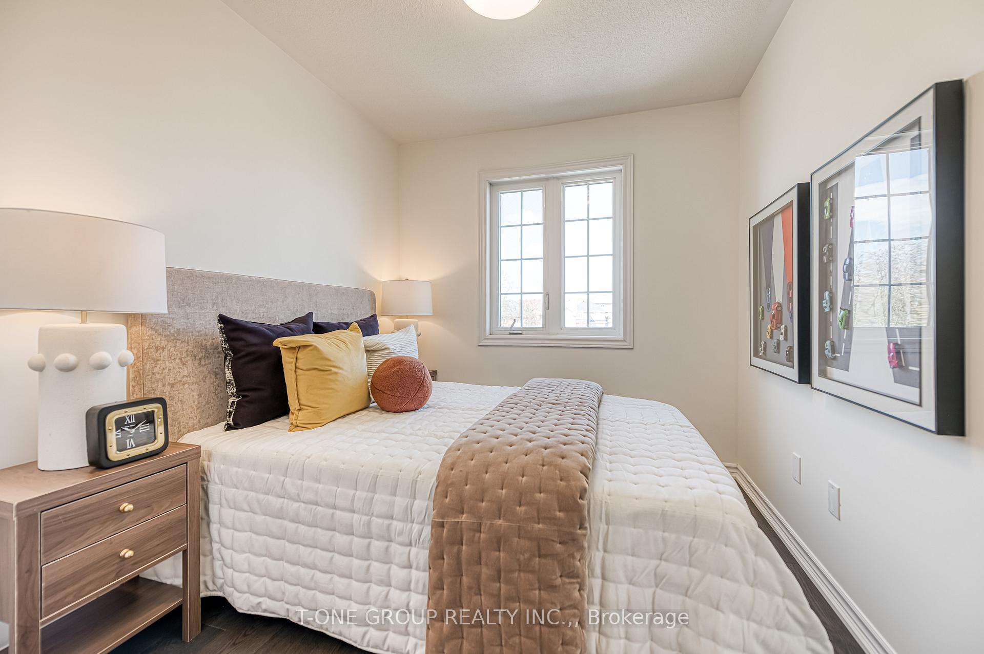Photo 34 of 105 Battista Perri Drive, Markham, Wismer — HOMEH
