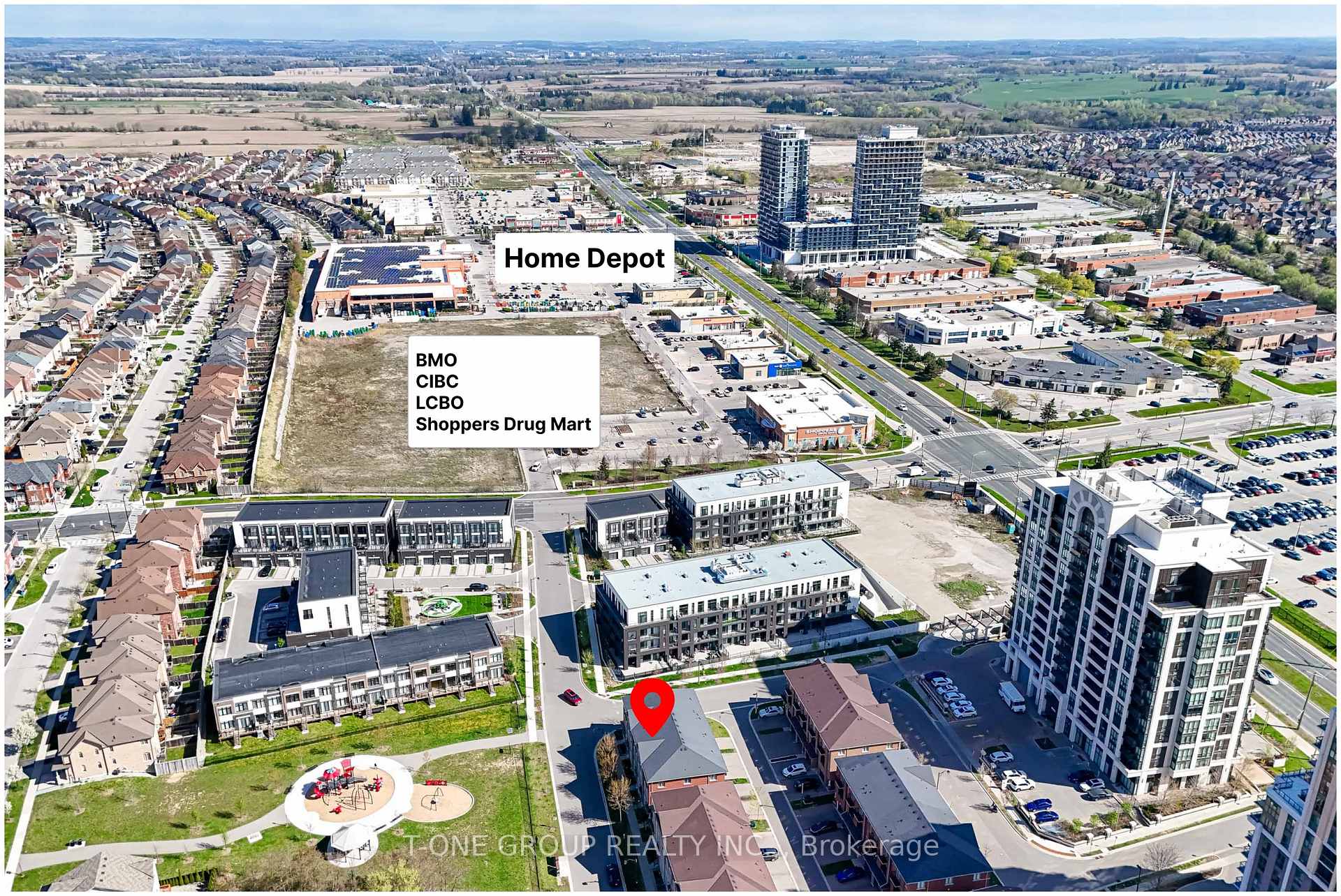 Photo 39 of 105 Battista Perri Drive, Markham, Wismer — HOMEH