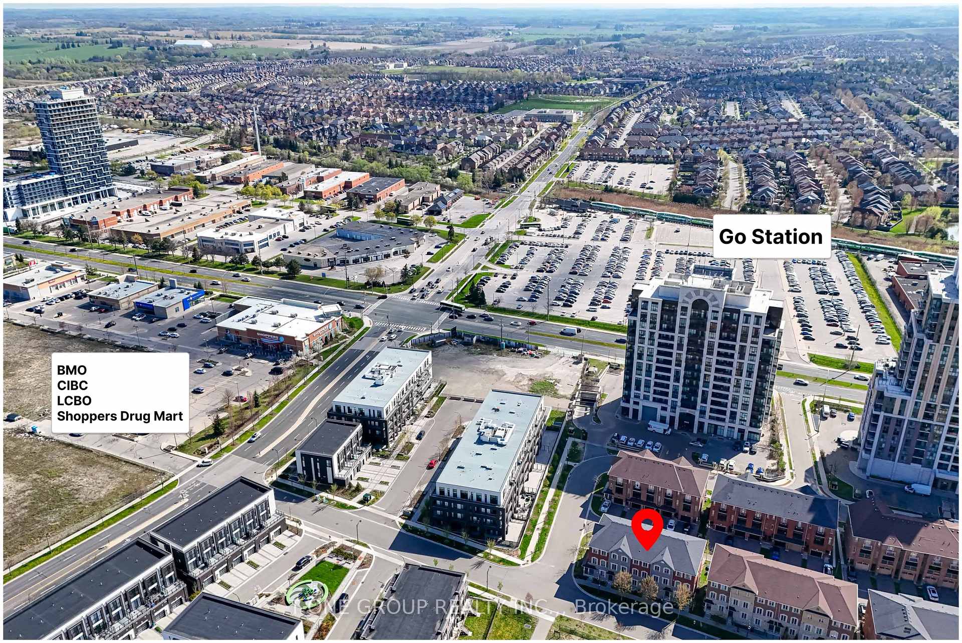 Photo 40 of 105 Battista Perri Drive, Markham, Wismer — HOMEH