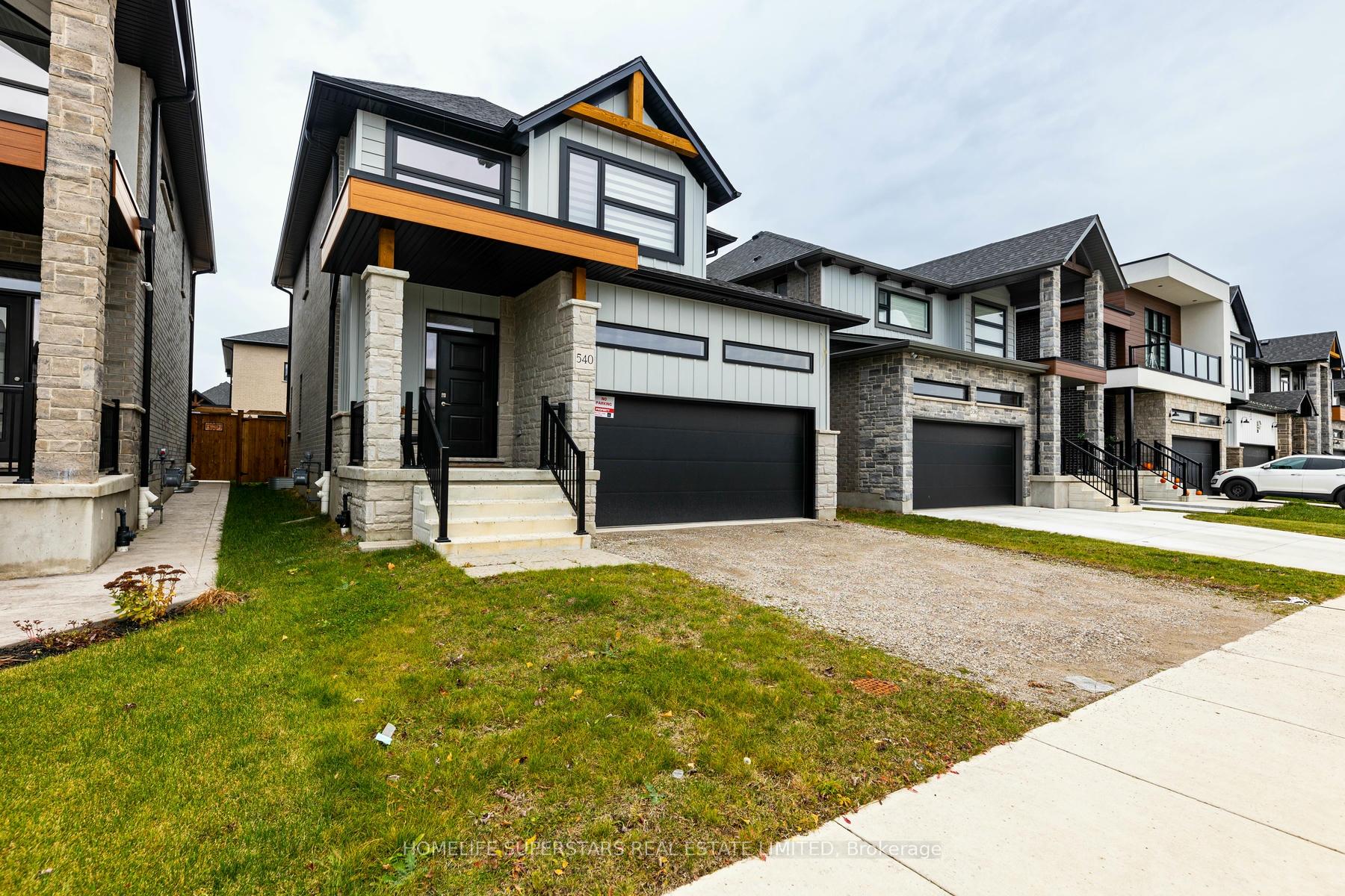 Photo 1 of 540 Doonwoods Crescent, Kitchener — HOMEH