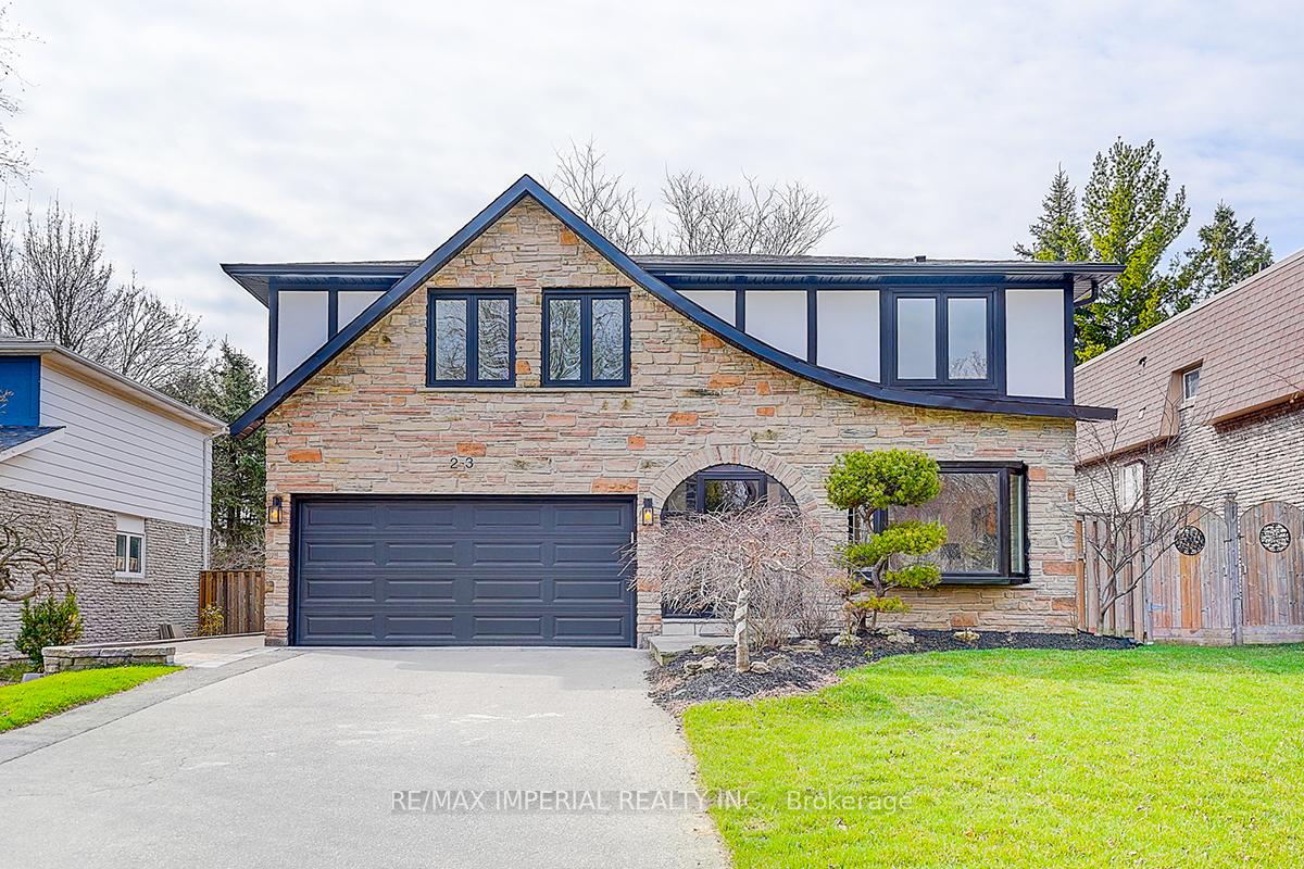 Photo 1 of 23 Hagerman Boulevard, Markham, Unionville — HOMEH