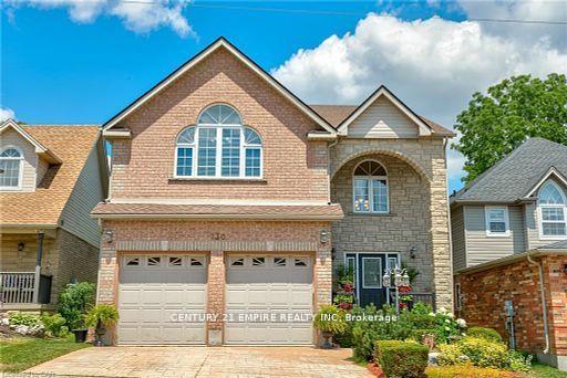 Front of 230 Doon Mills Drive
