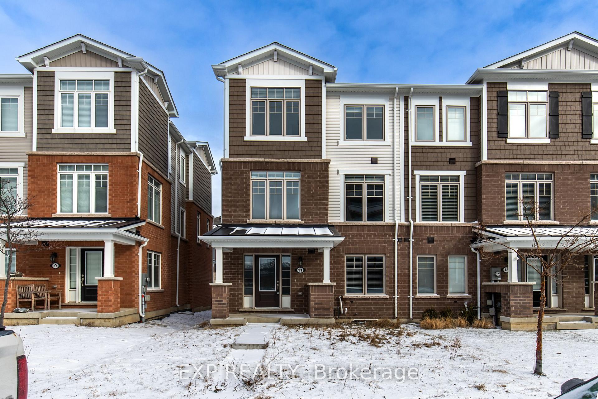 Front of 11 Canoe Lane