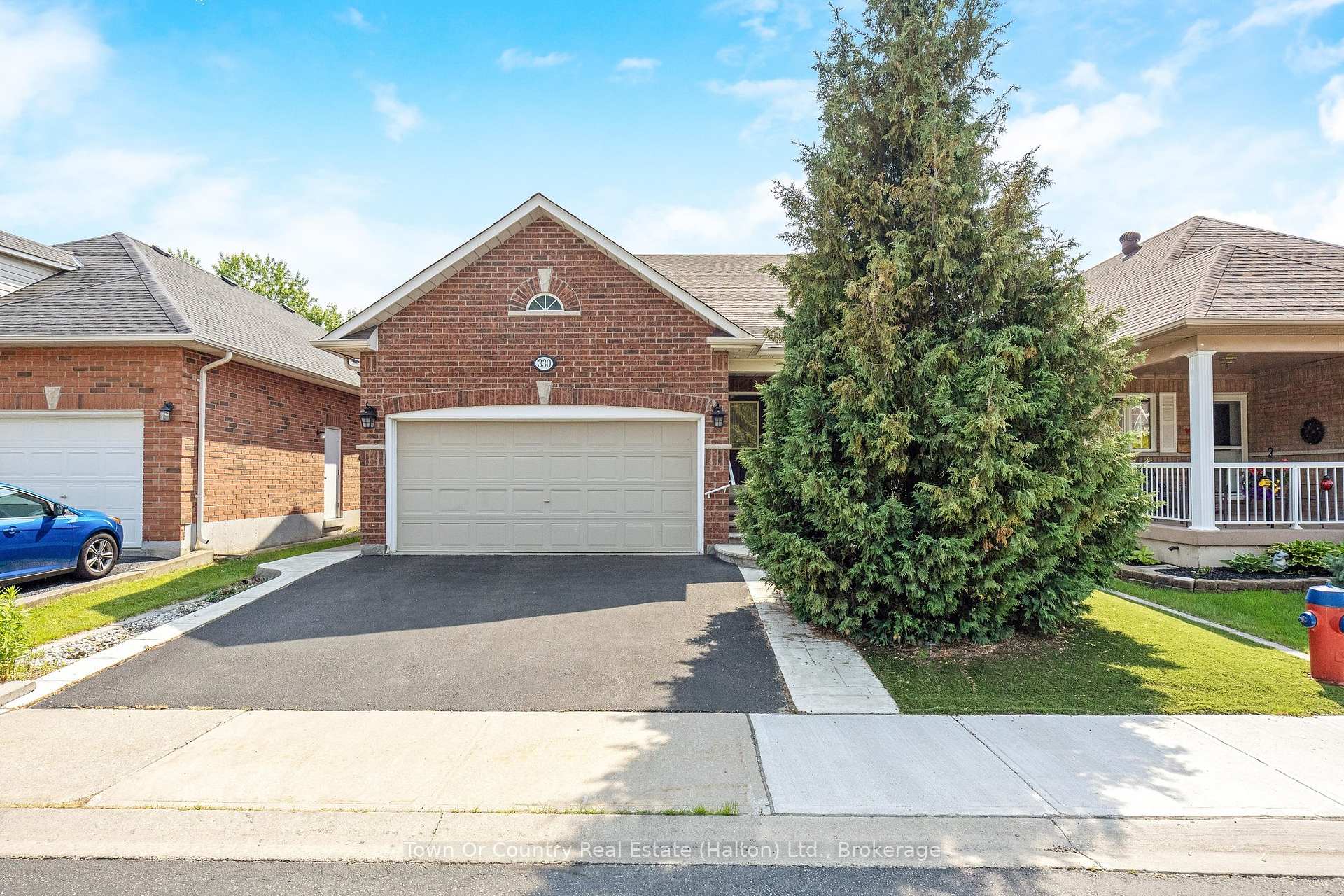 Photo 1 of 330 Centennial Forest Drive, Milton, Timberlea — HOMEH