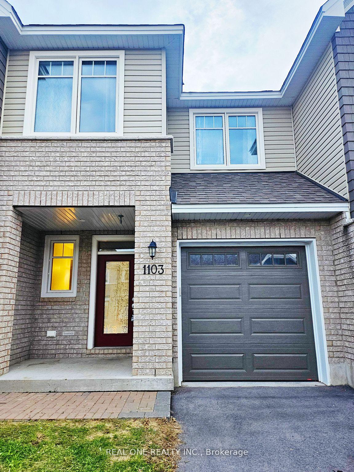 Front of 1103 Barrow Avenue