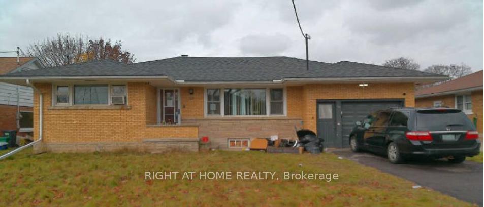 Front of 58 Metzloff Drive