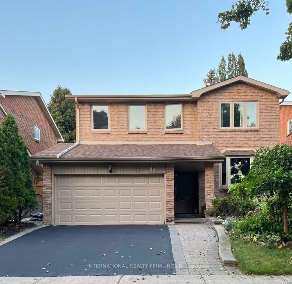 Photo 1 of Unit Basemen, 87 Braeburn Drive, Markham, Aileen-Willowbrook — HOMEH