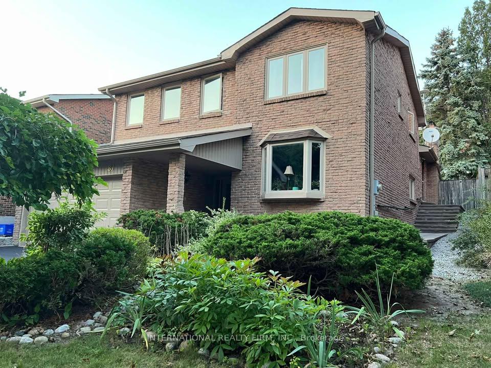 Photo 2 of Unit Basemen, 87 Braeburn Drive, Markham, Aileen-Willowbrook — HOMEH
