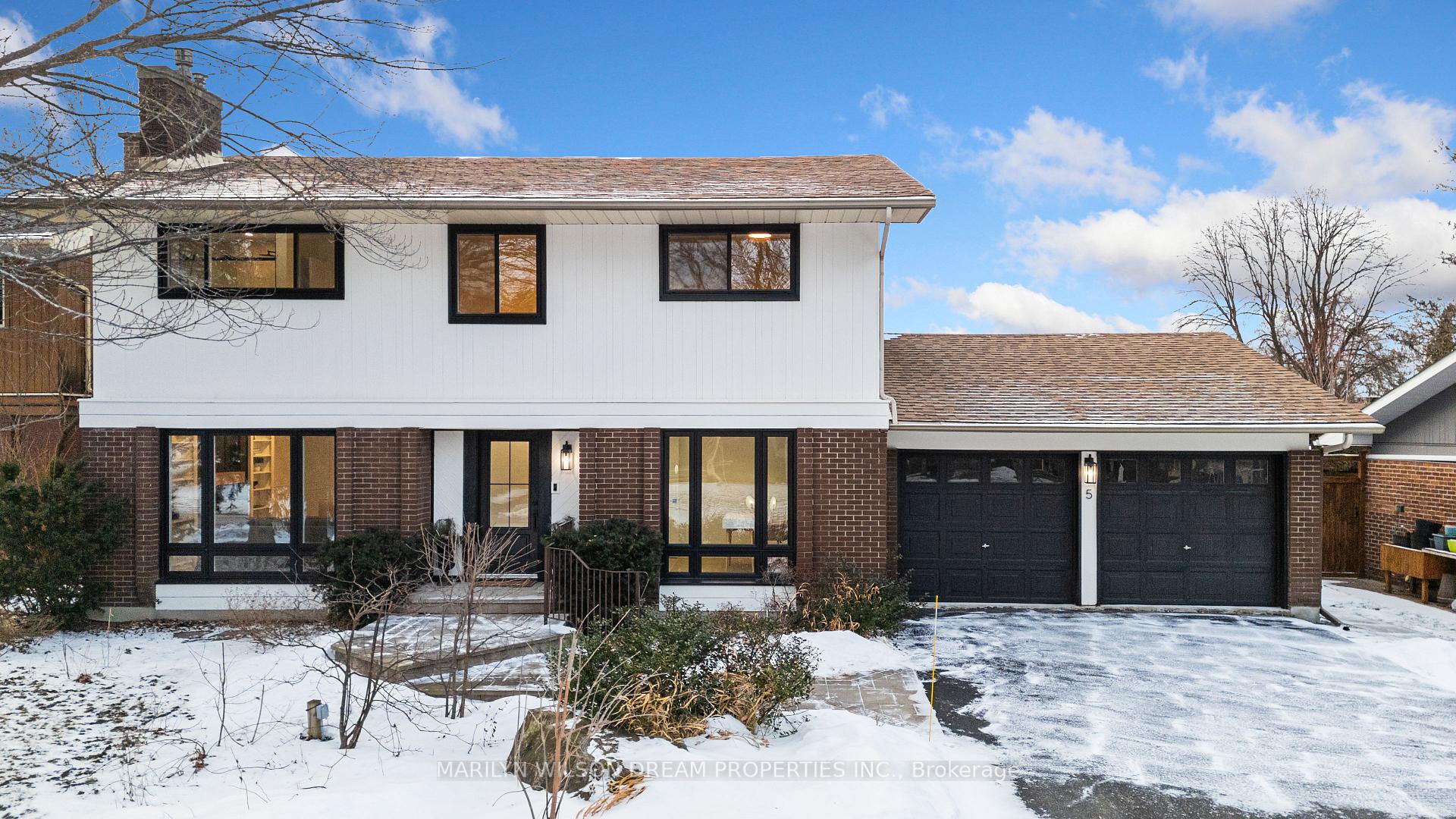 Photo 1 of 5 Rutherford Crescent, Ottawa, Kanata - Beaverbrook — HOMEH