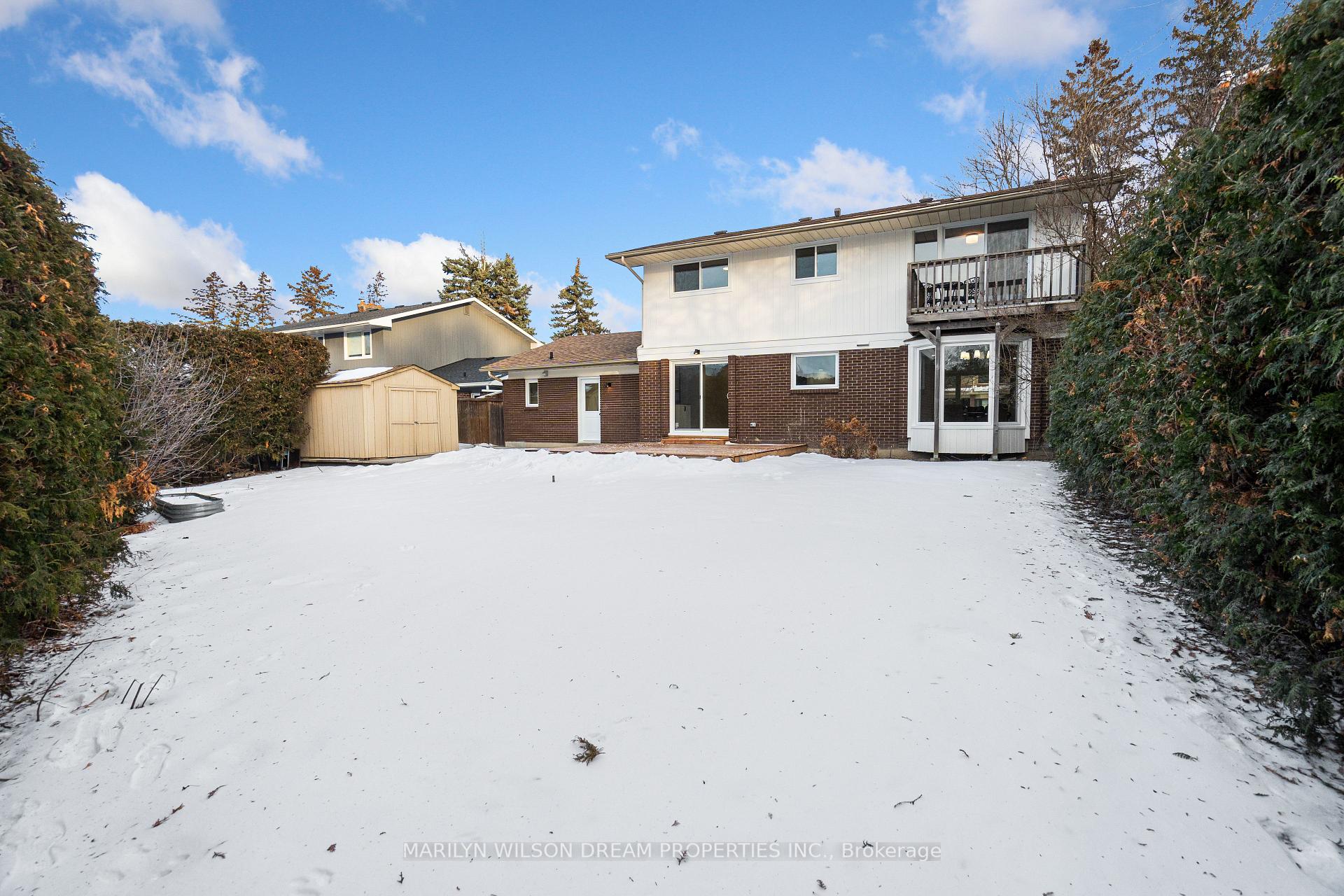 Photo 38 of 5 Rutherford Crescent, Ottawa, Kanata - Beaverbrook — HOMEH