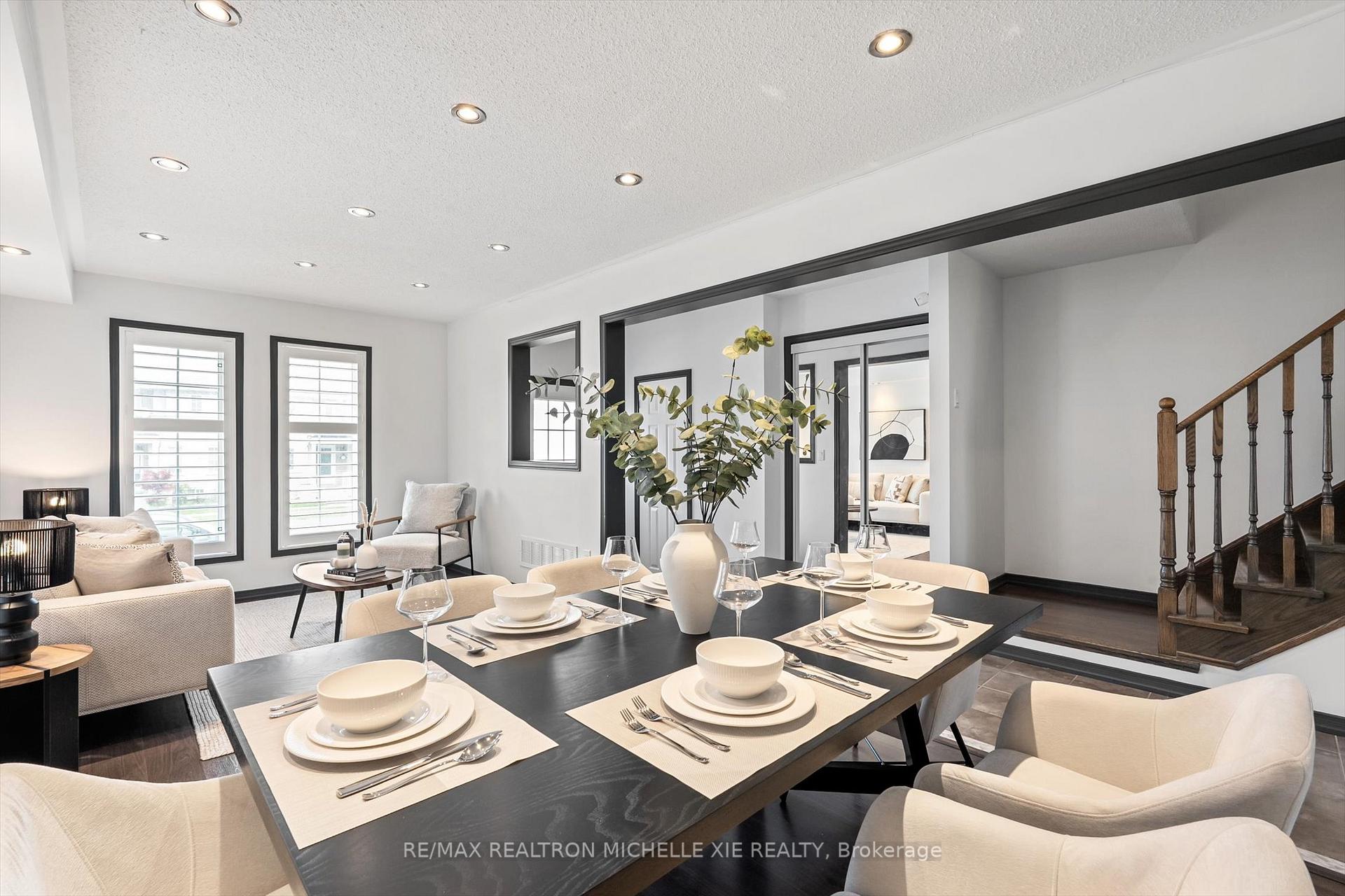 Photo 4 of 1049 Bur Oak Avenue, Markham, Wismer — HOMEH