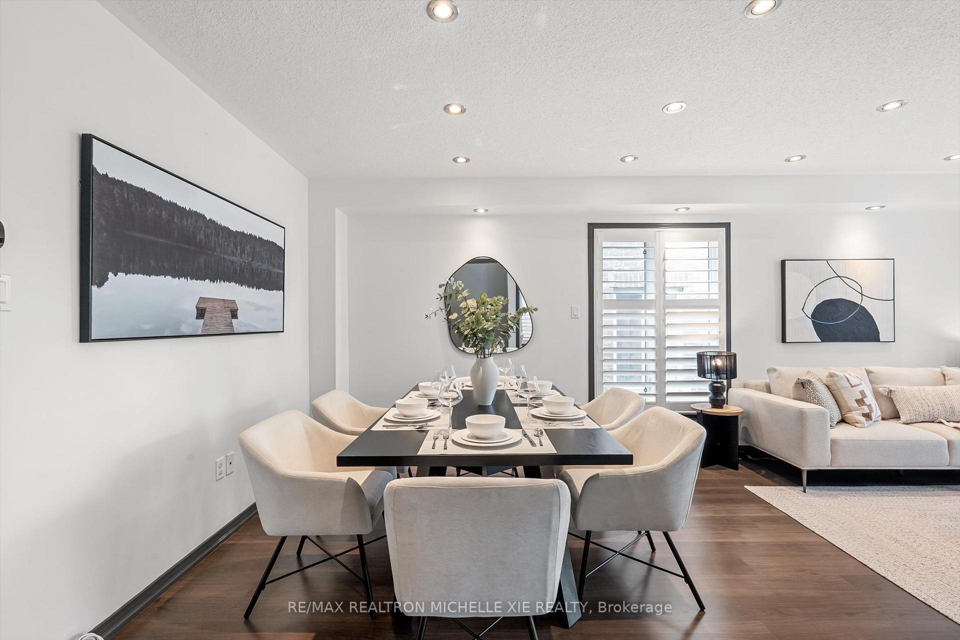 Photo 6 of 1049 Bur Oak Avenue, Markham, Wismer — HOMEH