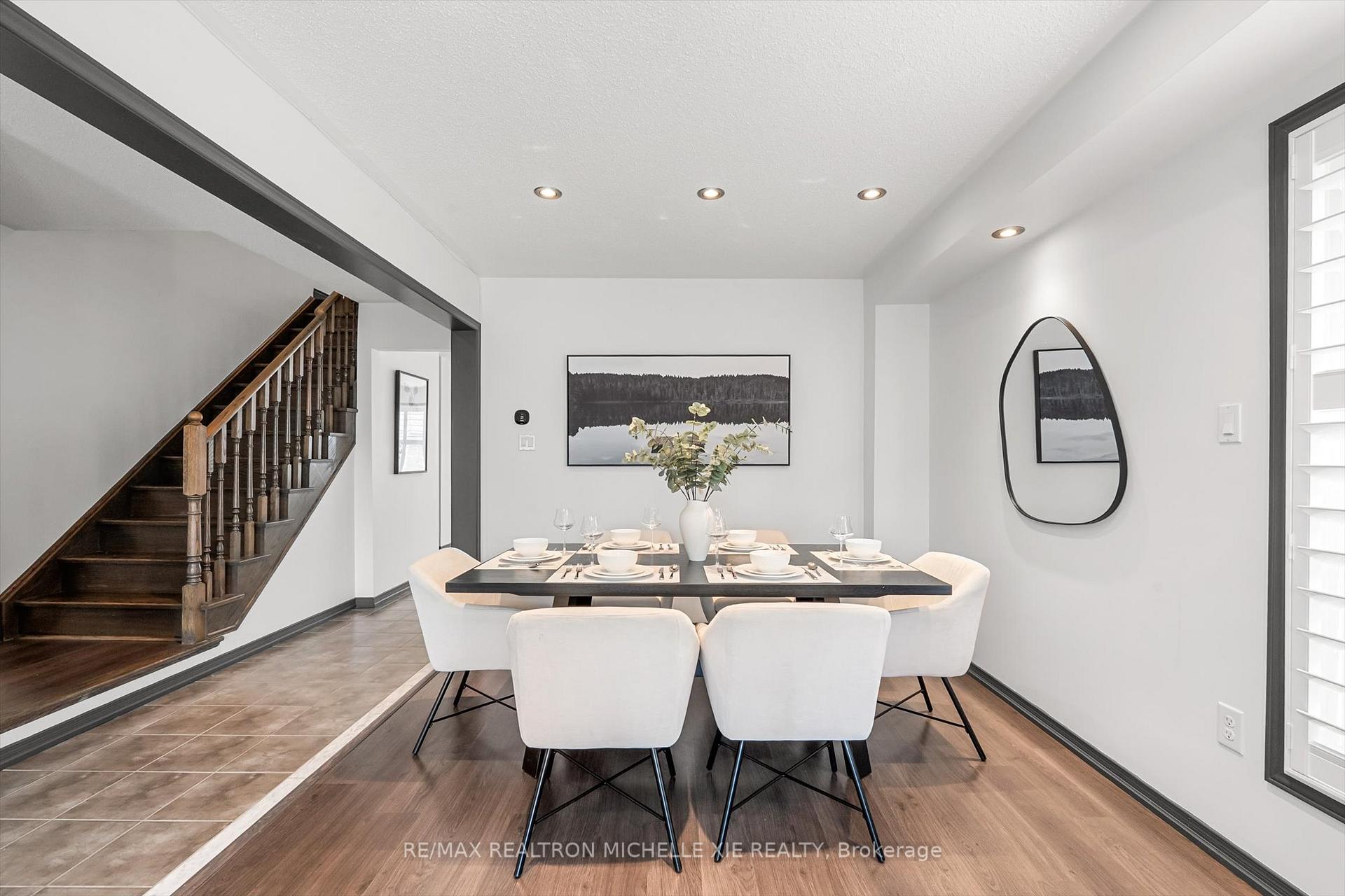 Photo 16 of 1049 Bur Oak Avenue, Markham, Wismer — HOMEH