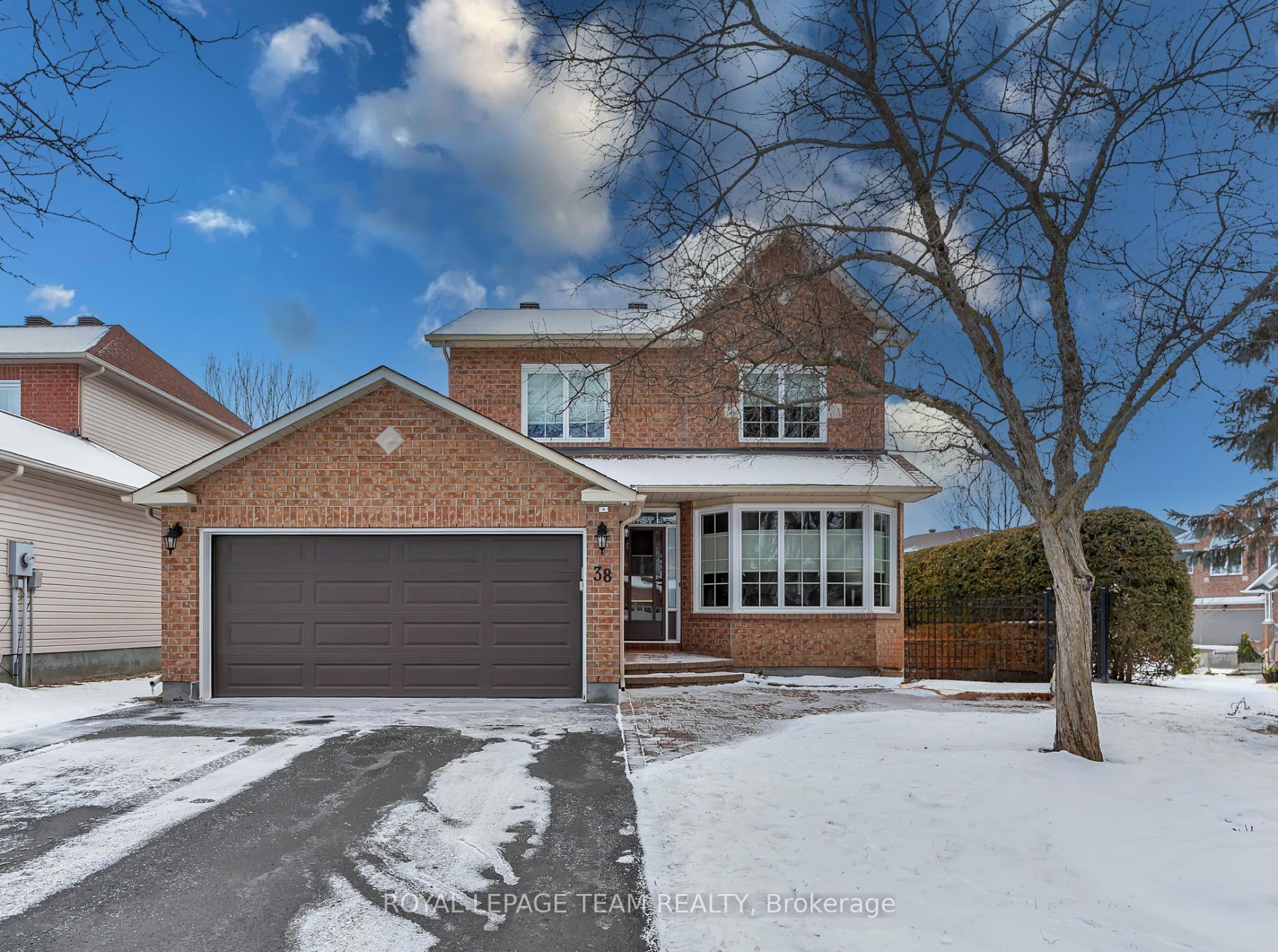 Photo 1 of 38 Birchfield Avenue, Ottawa, Kanata - Emerald Meadows/Trailwest — HOMEH