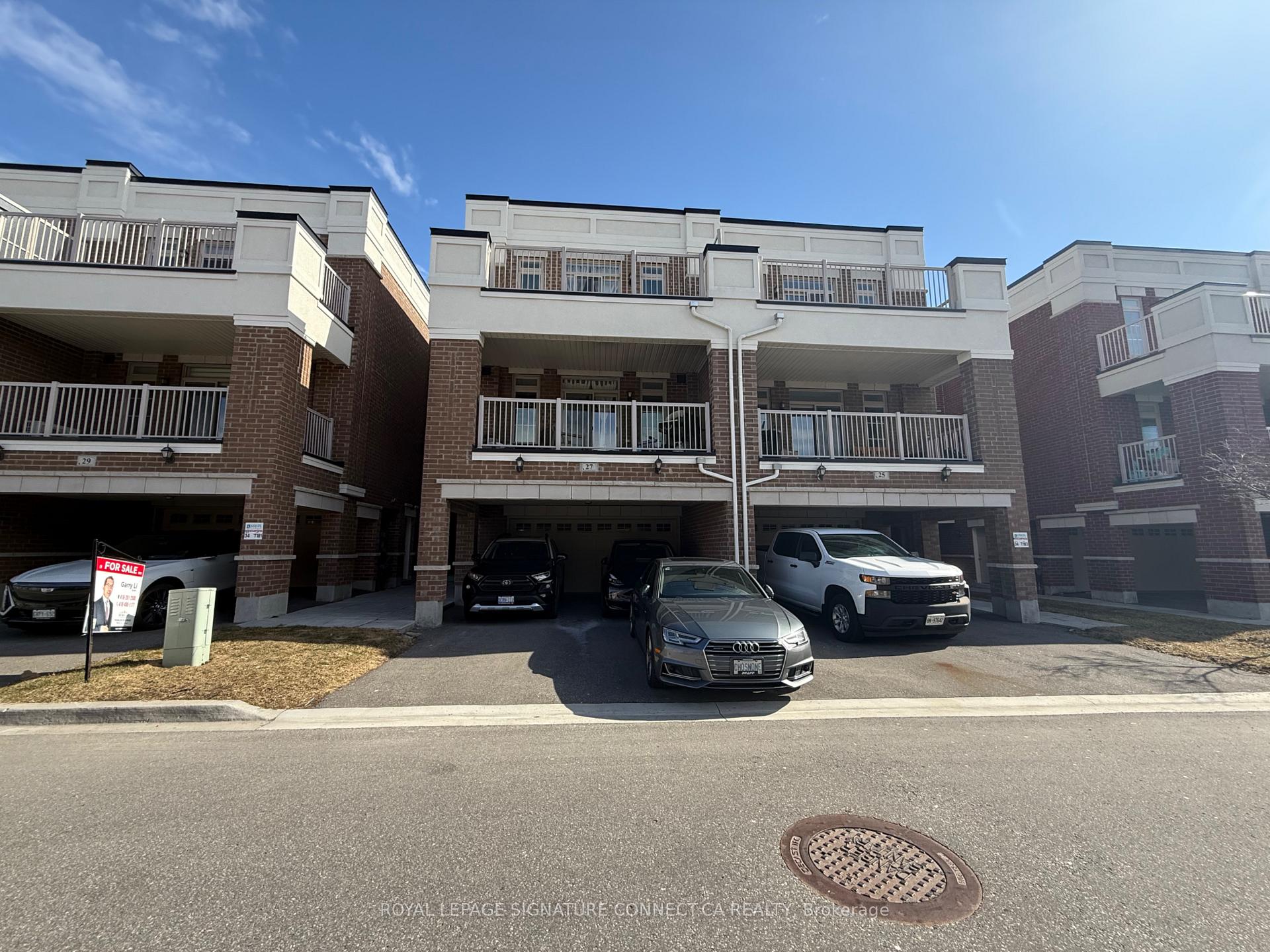 Photo 20 of Unit A, 27 Luzon Avenue, Markham, Box Grove — HOMEH