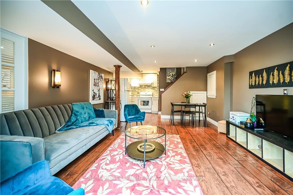 Photo 4 of Unit Lower, 129 Thames Way, Hamilton, Mount Hope — HOMEH