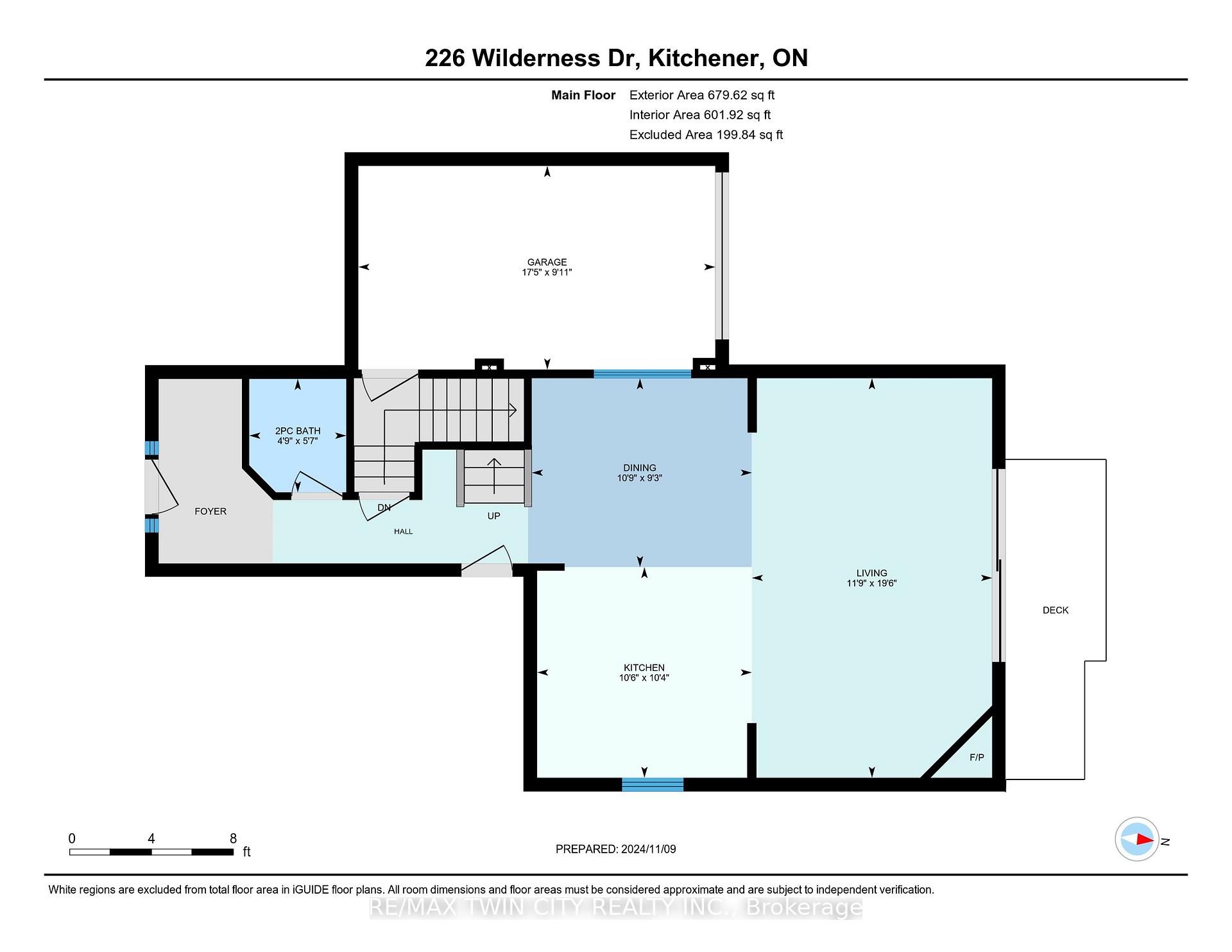 Photo 38 of 226 Wilderness Drive, Kitchener, Larentian West — HOMEH