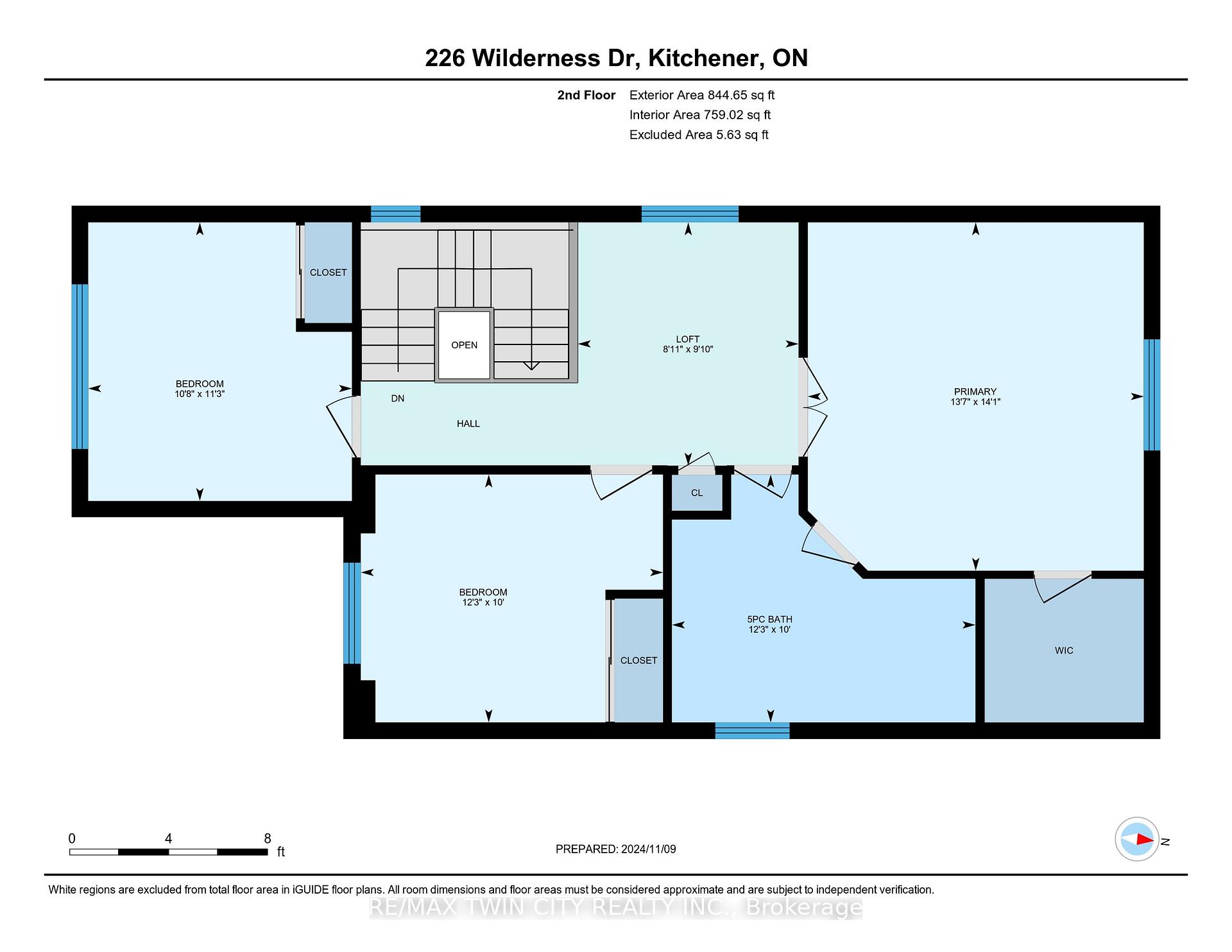 Photo 39 of 226 Wilderness Drive, Kitchener, Larentian West — HOMEH