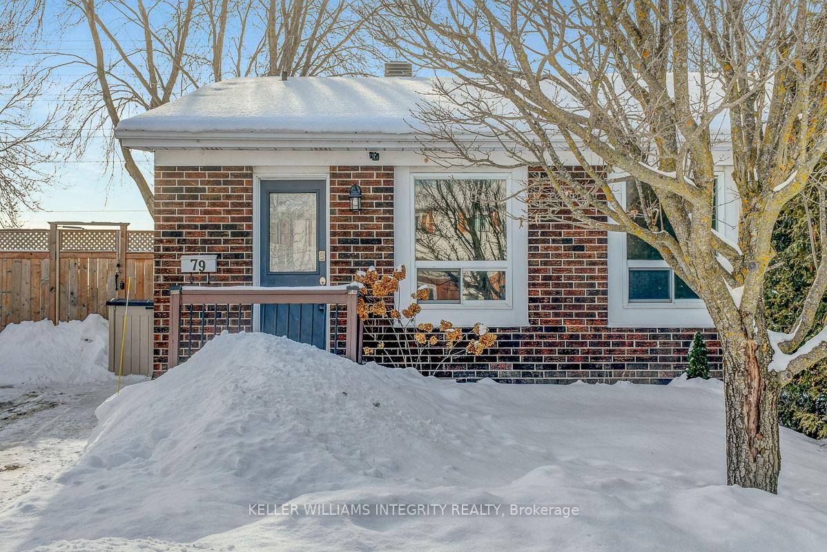 Photo 1 of 79 Morton Drive, Ottawa, Kanata - Glencairn/Hazeldean — HOMEH