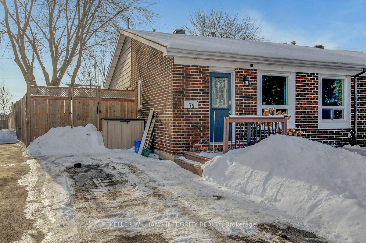 Photo 2 of 79 Morton Drive, Ottawa, Kanata - Glencairn/Hazeldean — HOMEH