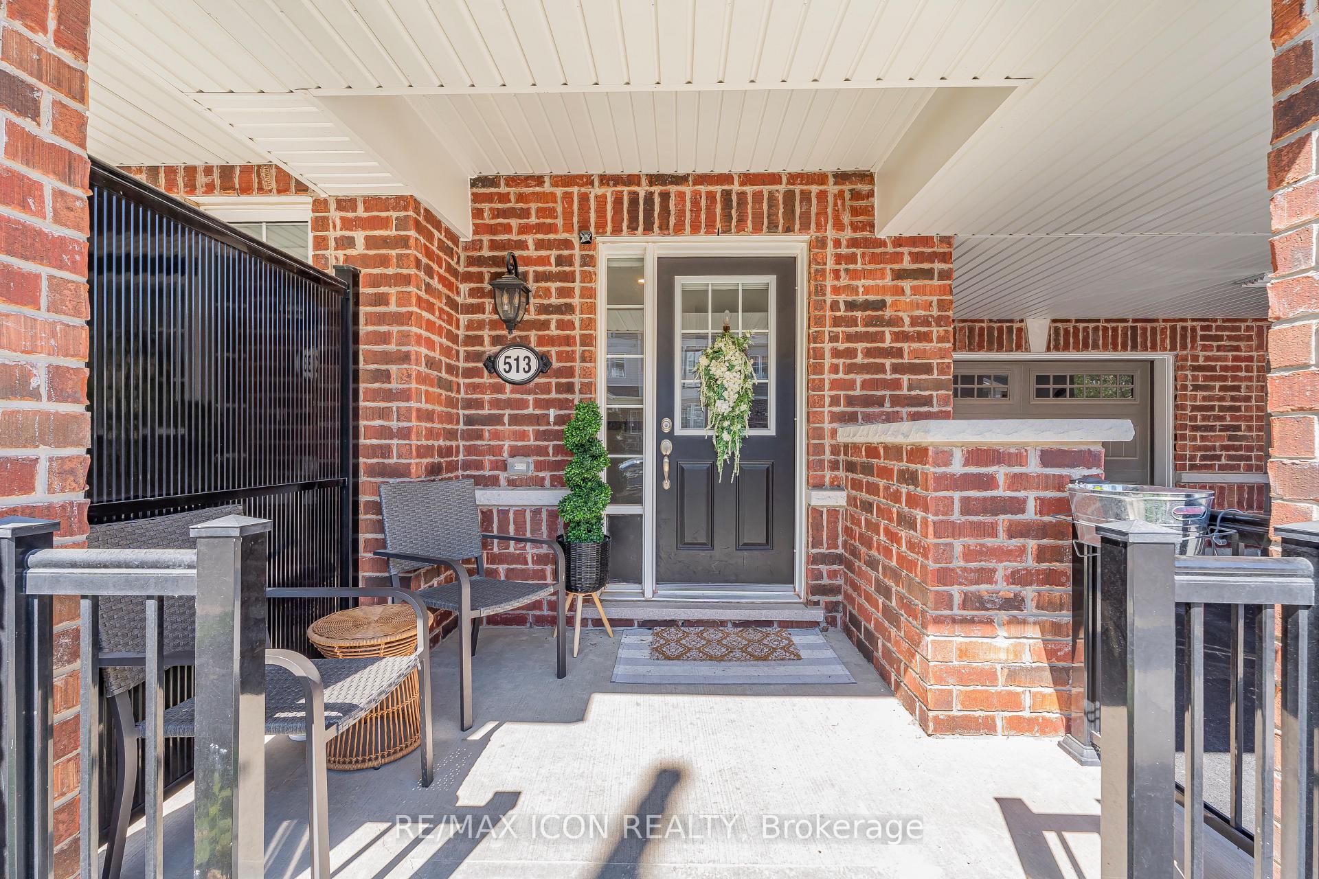 Photo 3 of 513 Fir Court, Milton, Cobban — HOMEH